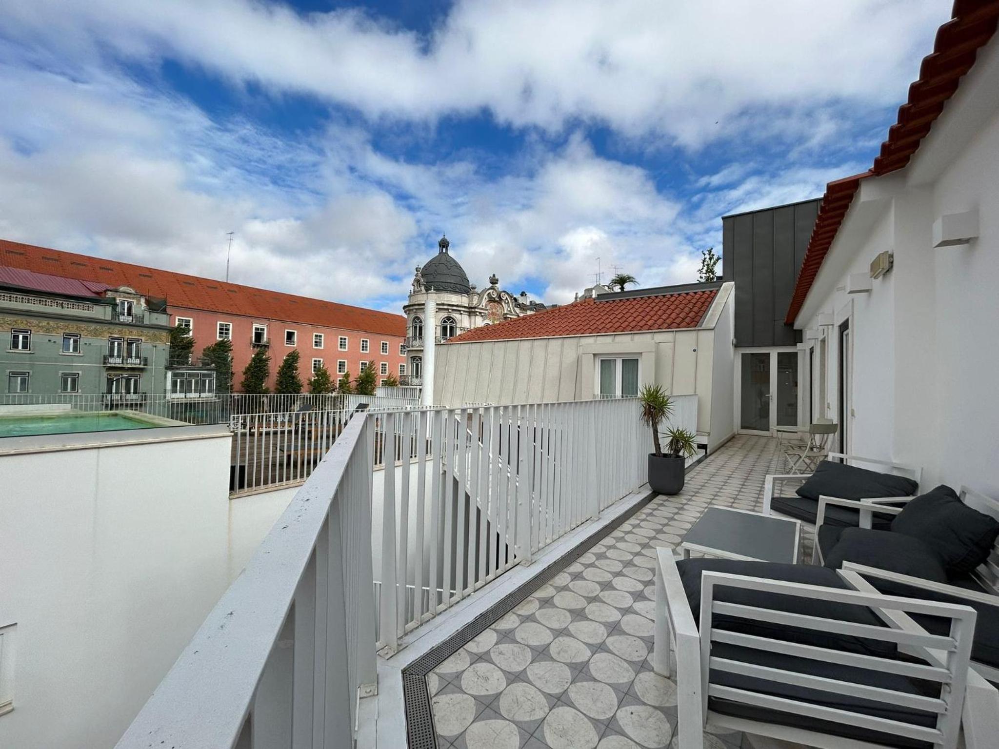 Intendente Charming Apartment by Innkeeper