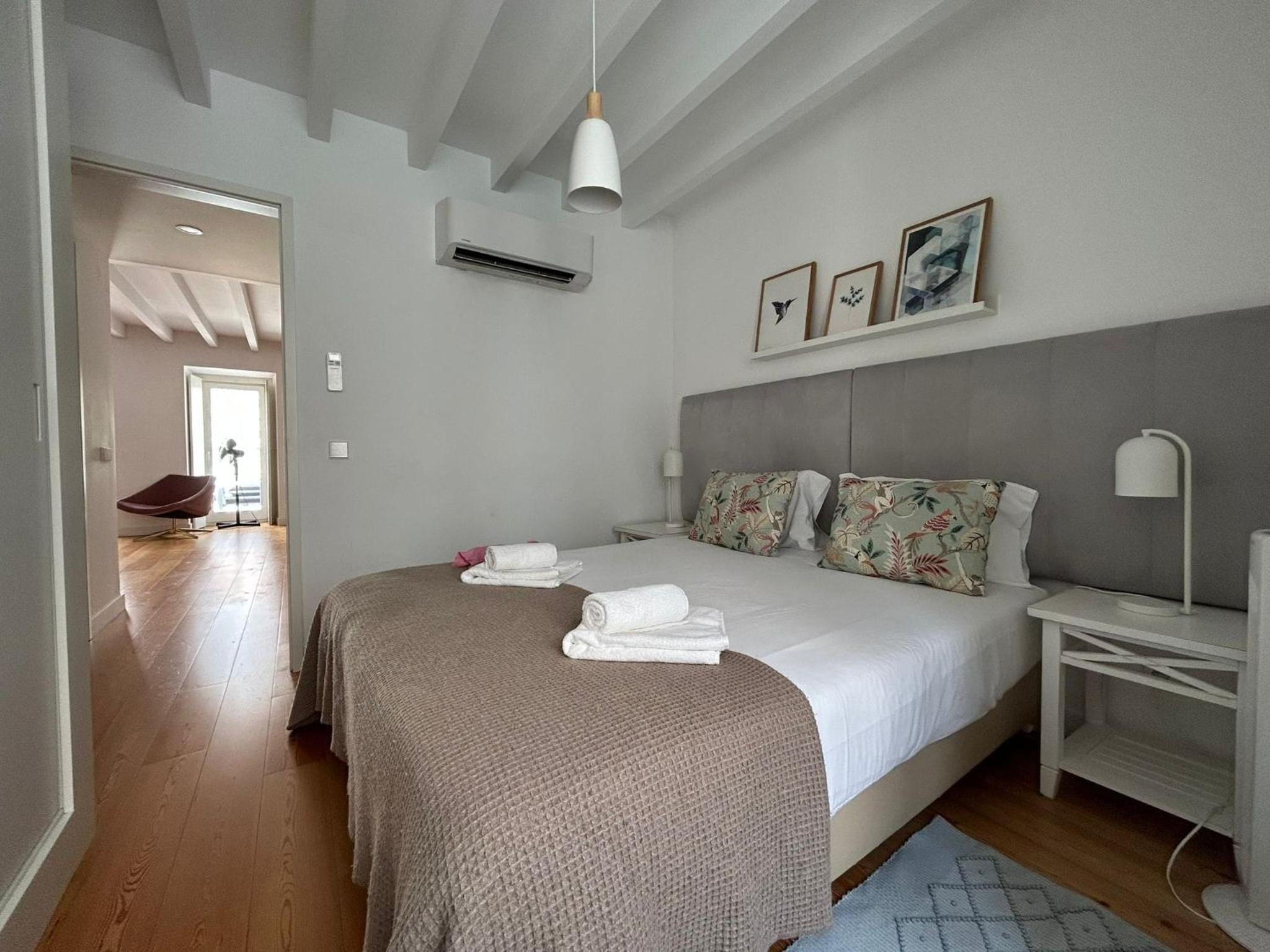 Intendente Charming Apartment by Innkeeper