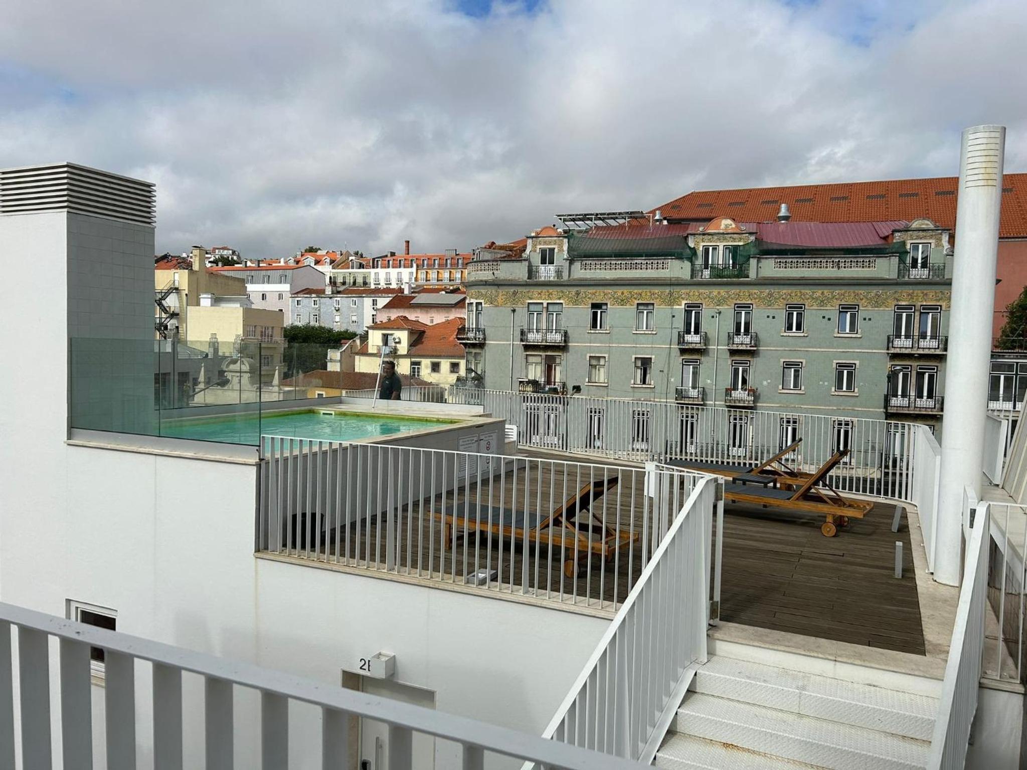 Intendente Charming Apartment by Innkeeper