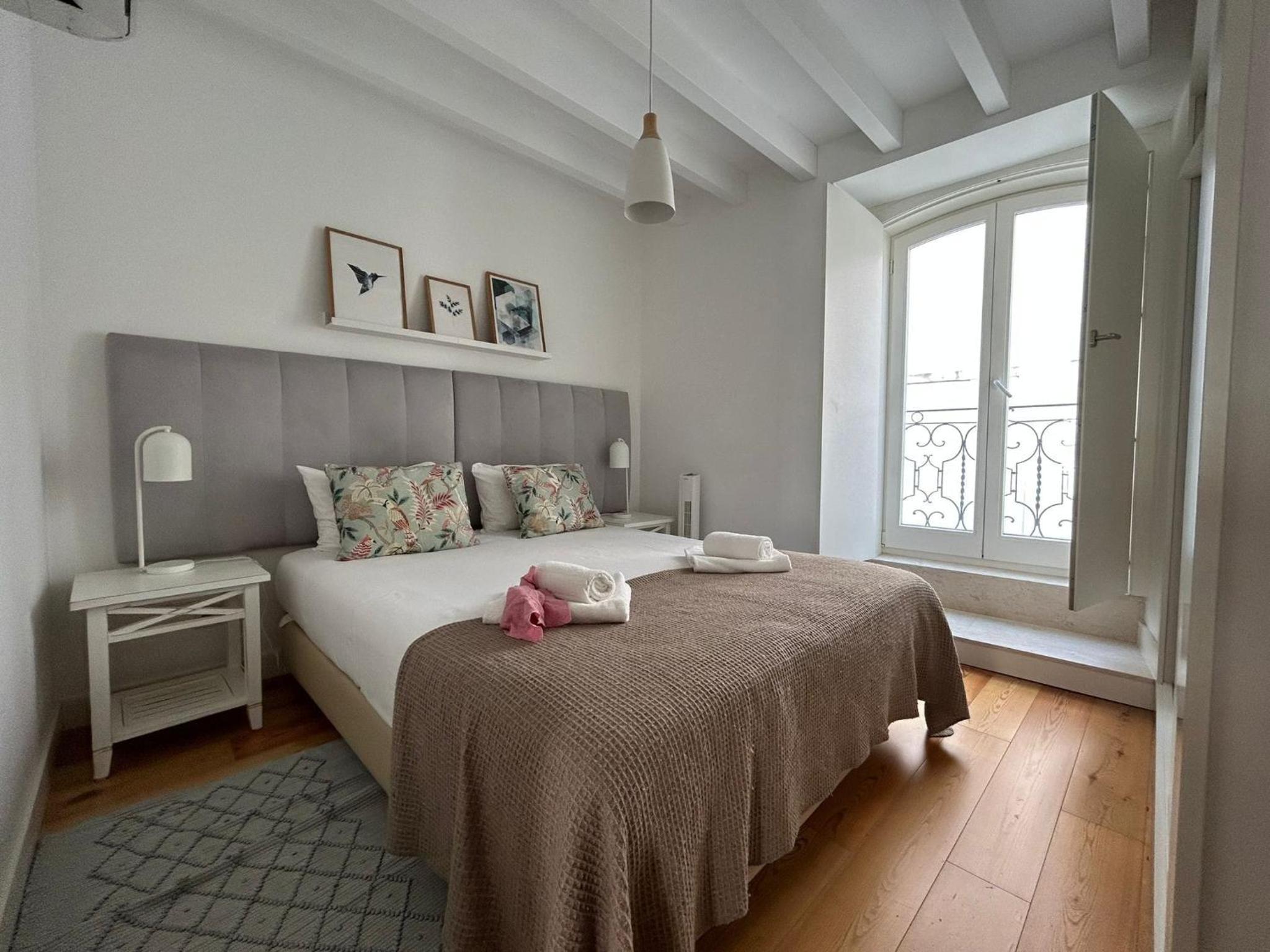 Intendente Charming Apartment by Innkeeper