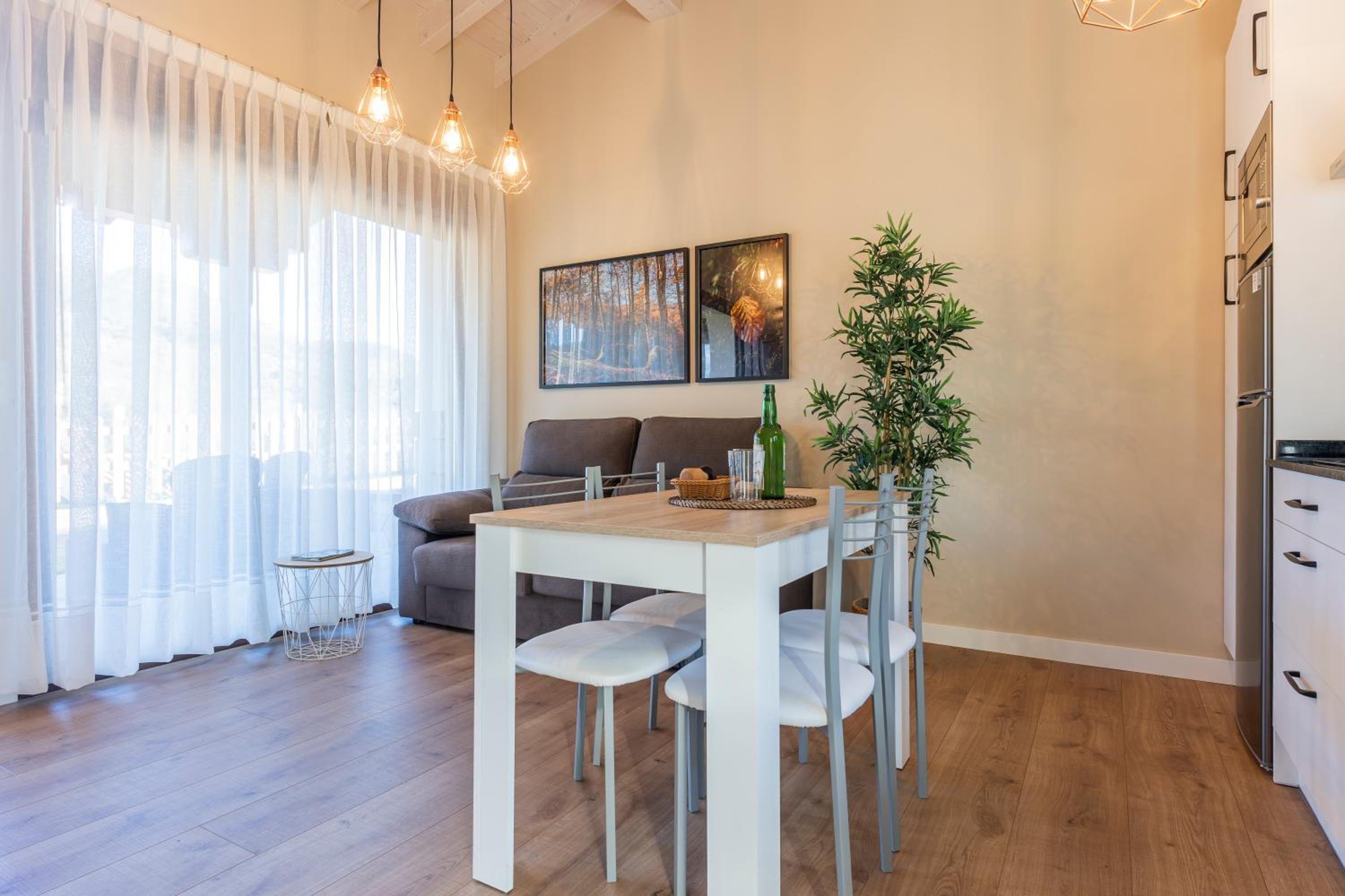 Apartamentos Cuetumerin