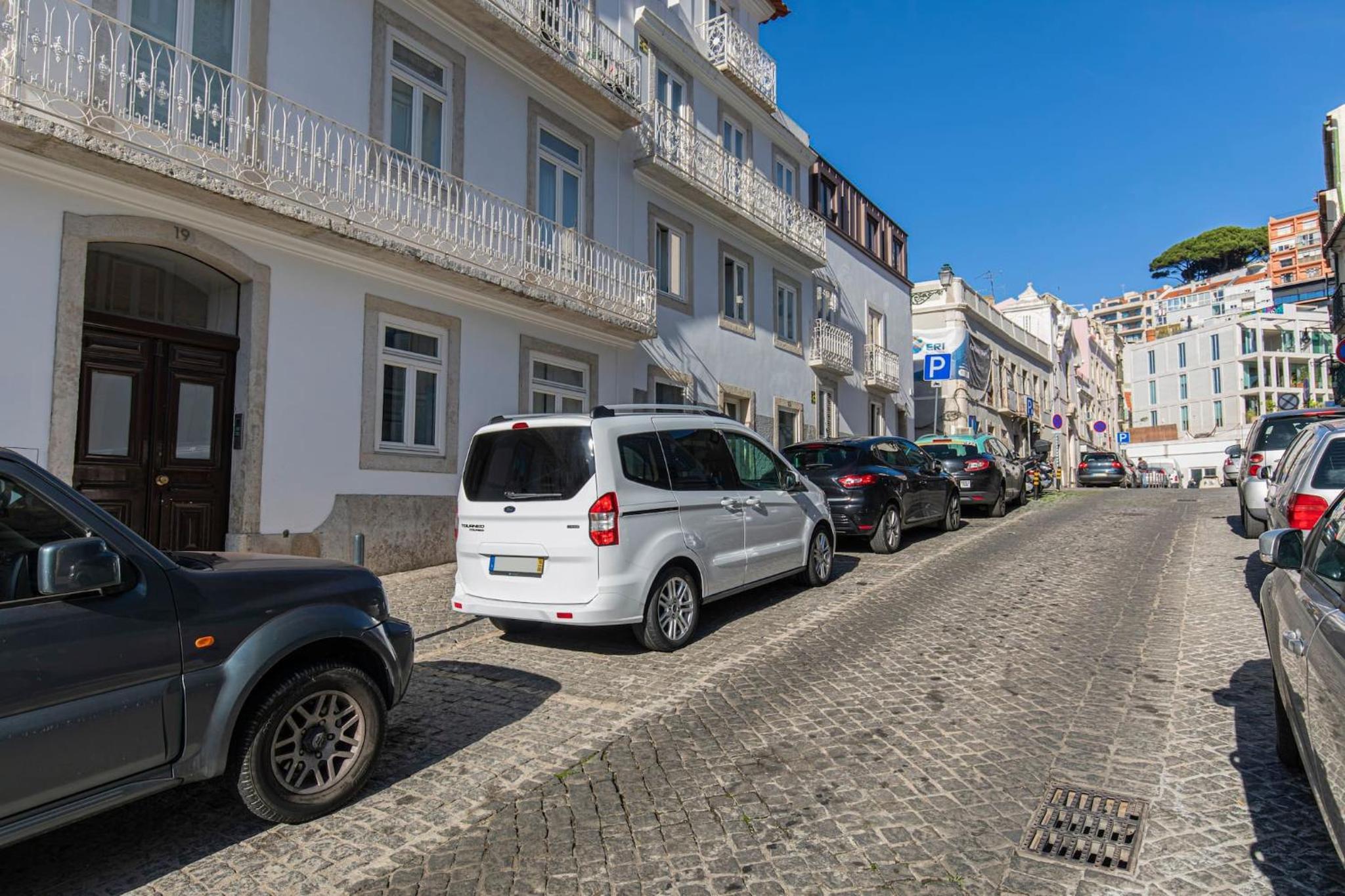 Lisbon views by Innkeeper view 5