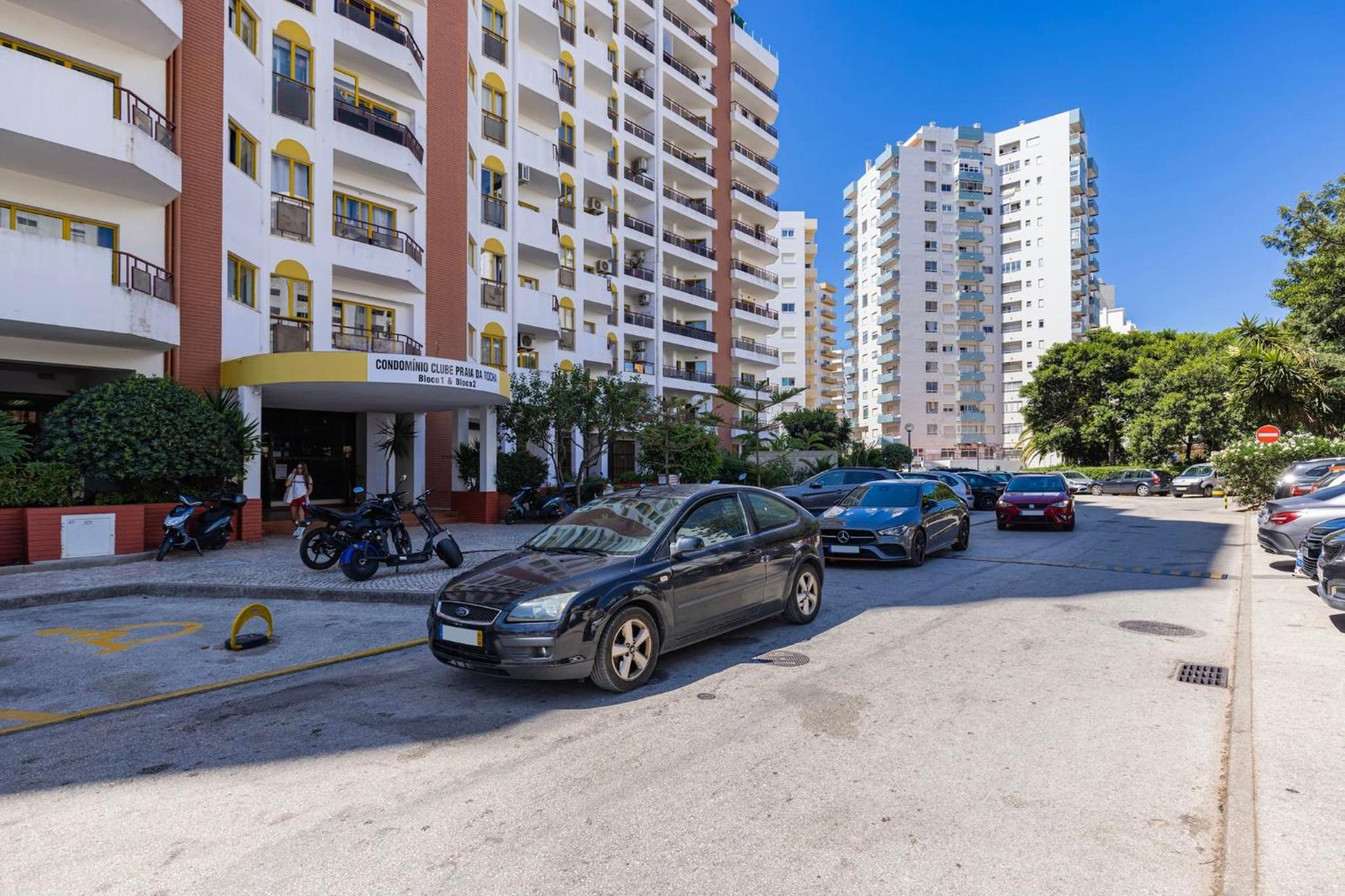parking