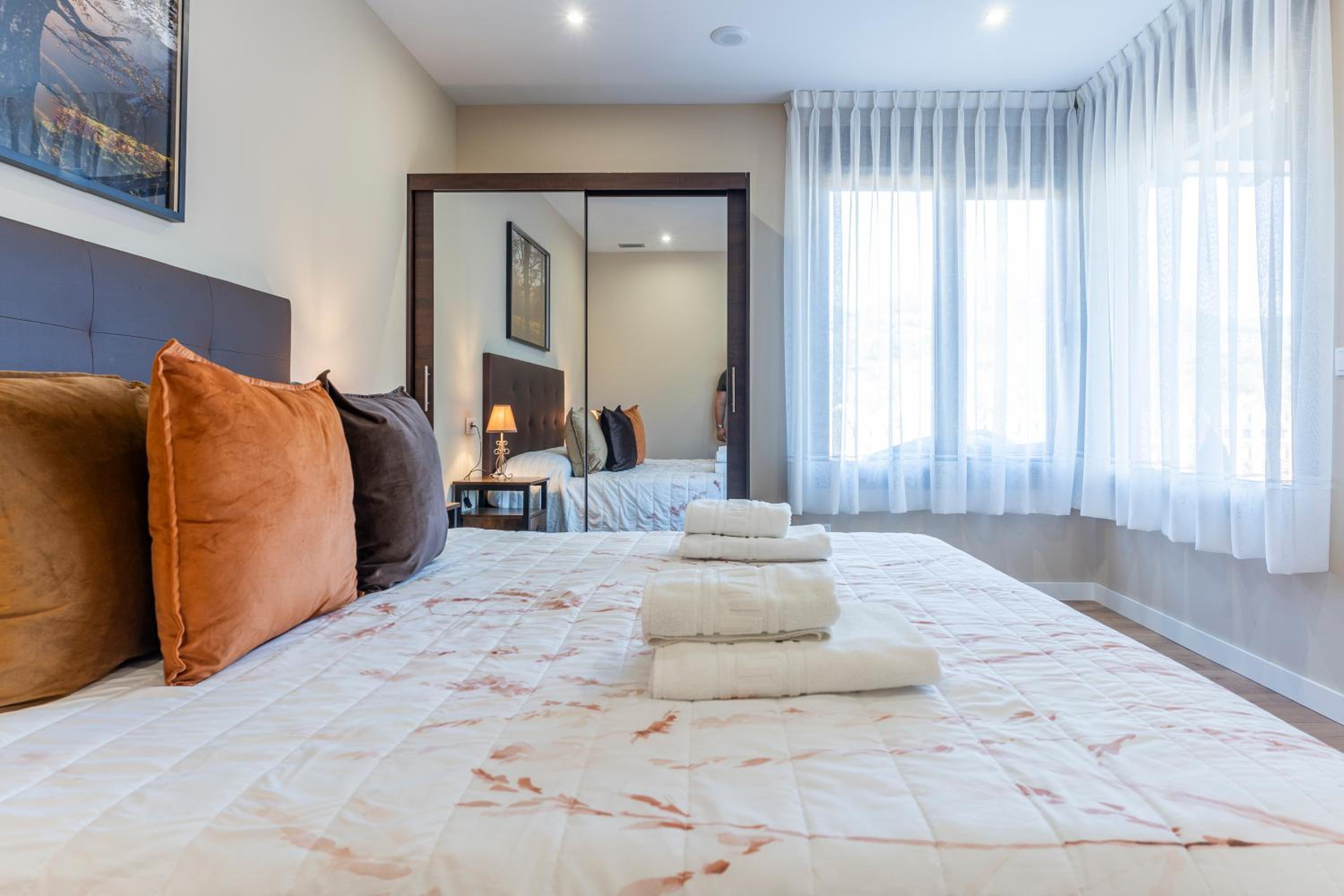 Apartamentos Cuetumerin