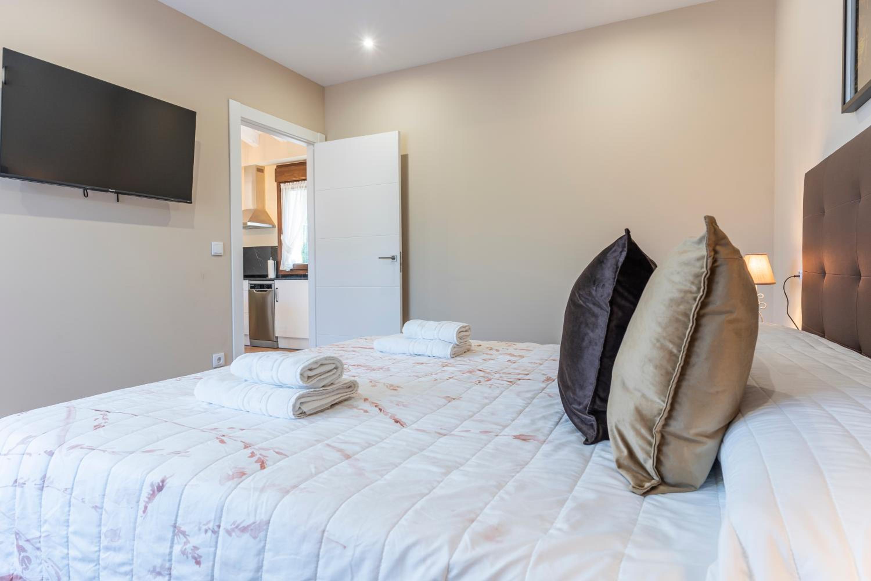Apartamentos Cuetumerin