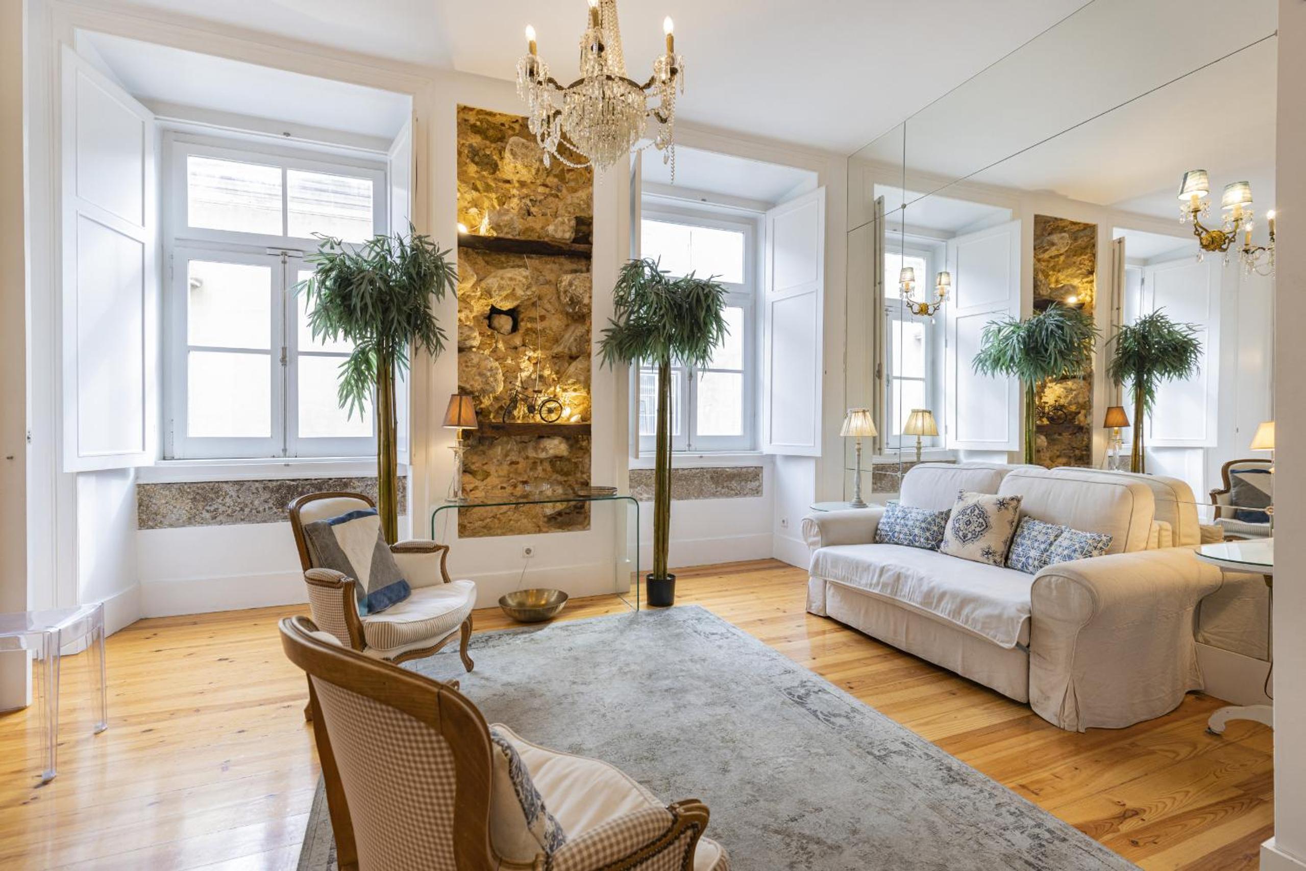Downtown retreat