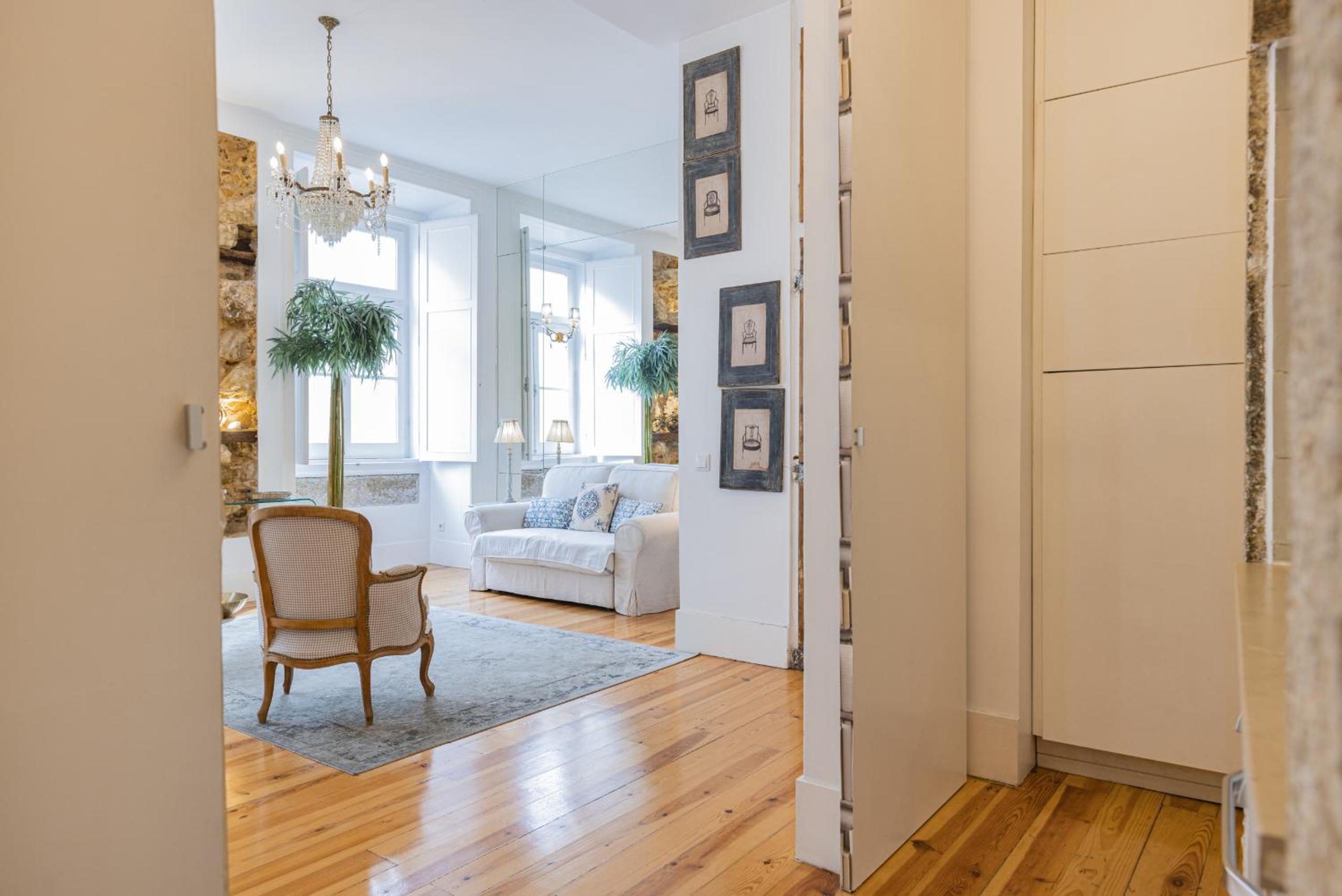 Downtown retreat