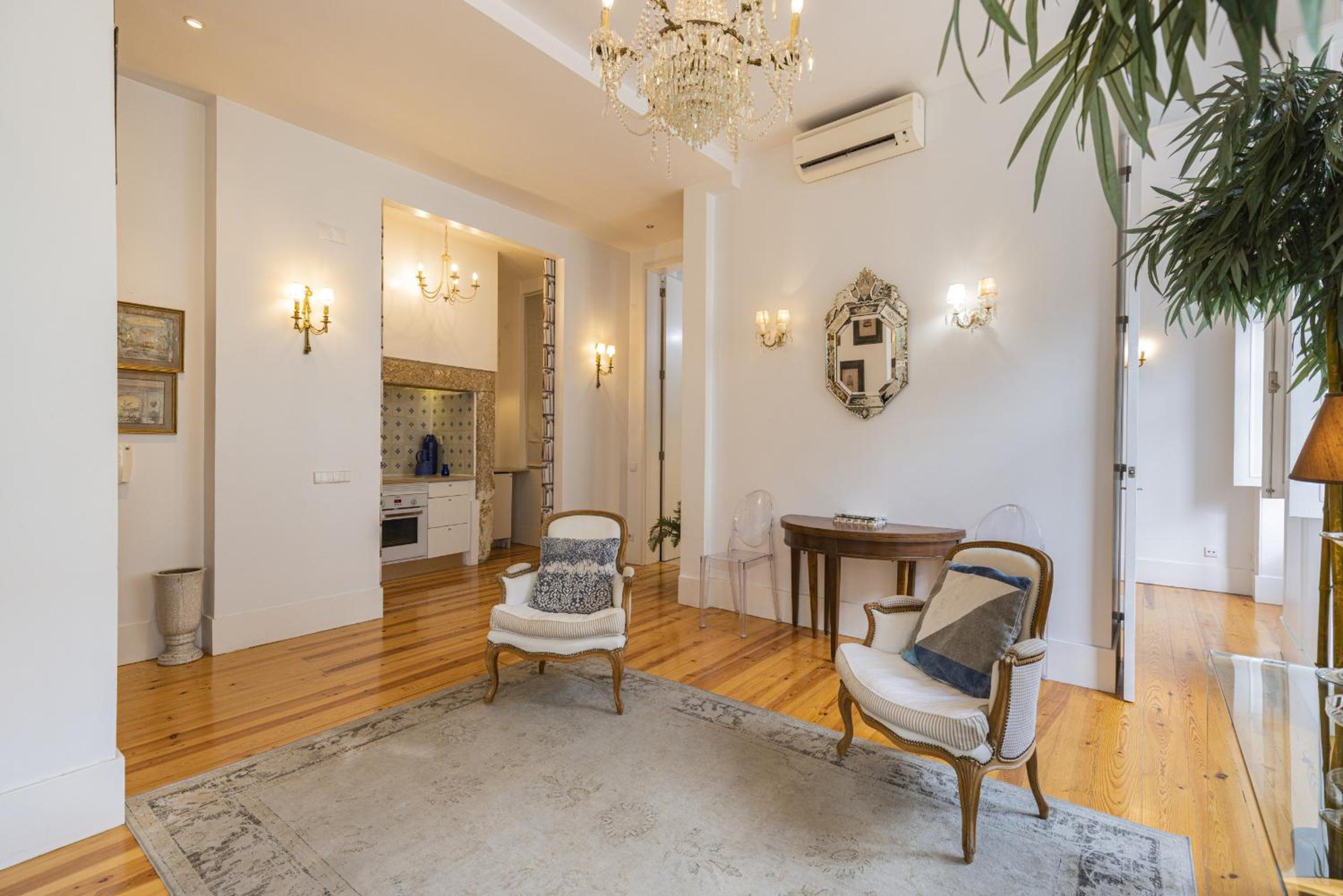 Downtown retreat