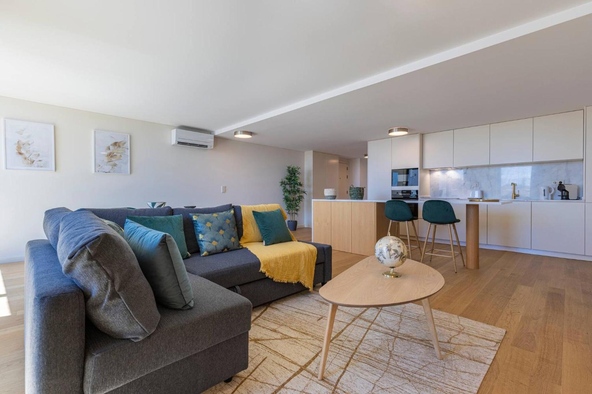 Wonderful 2 Bedroom by Innkeeper