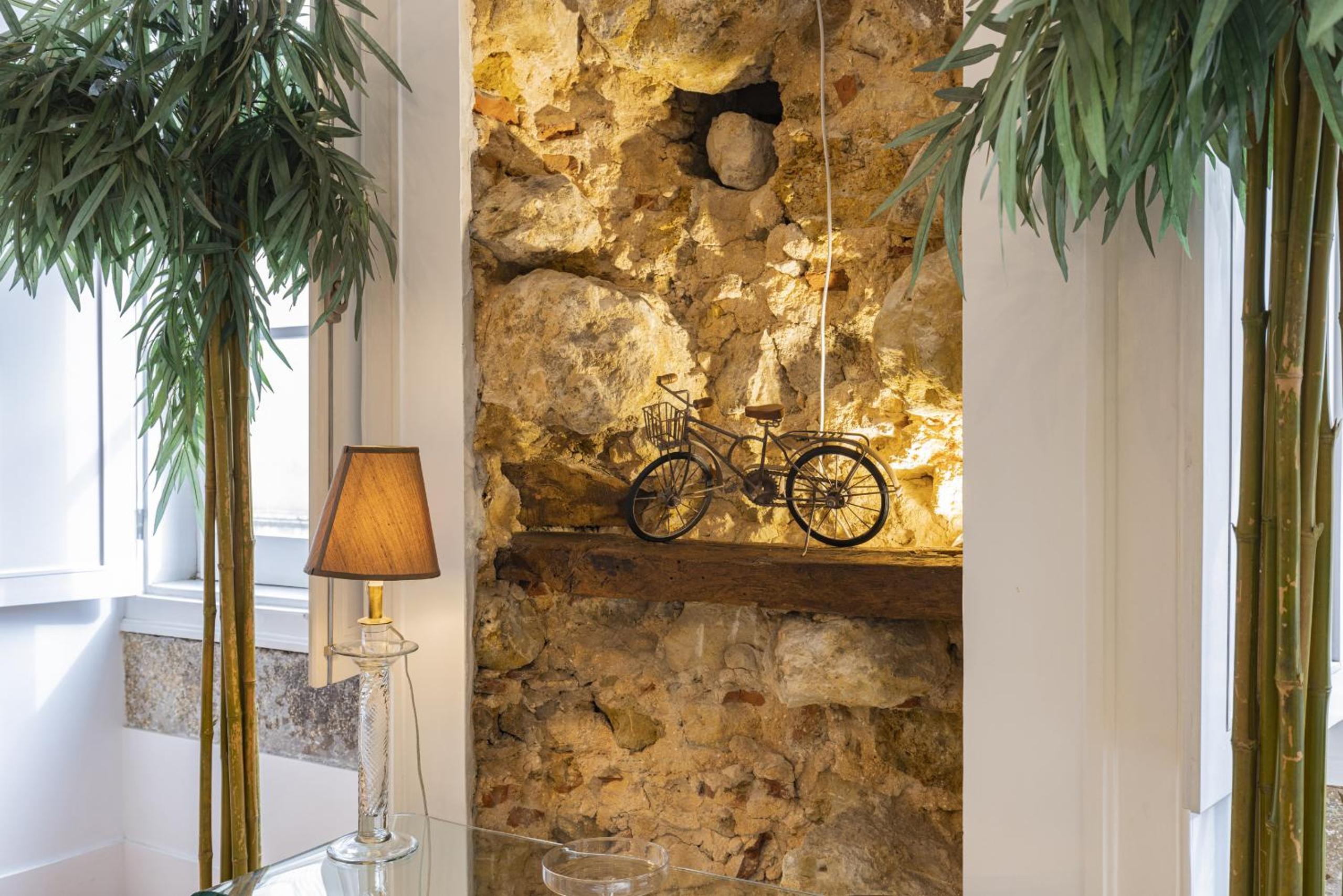 Downtown retreat