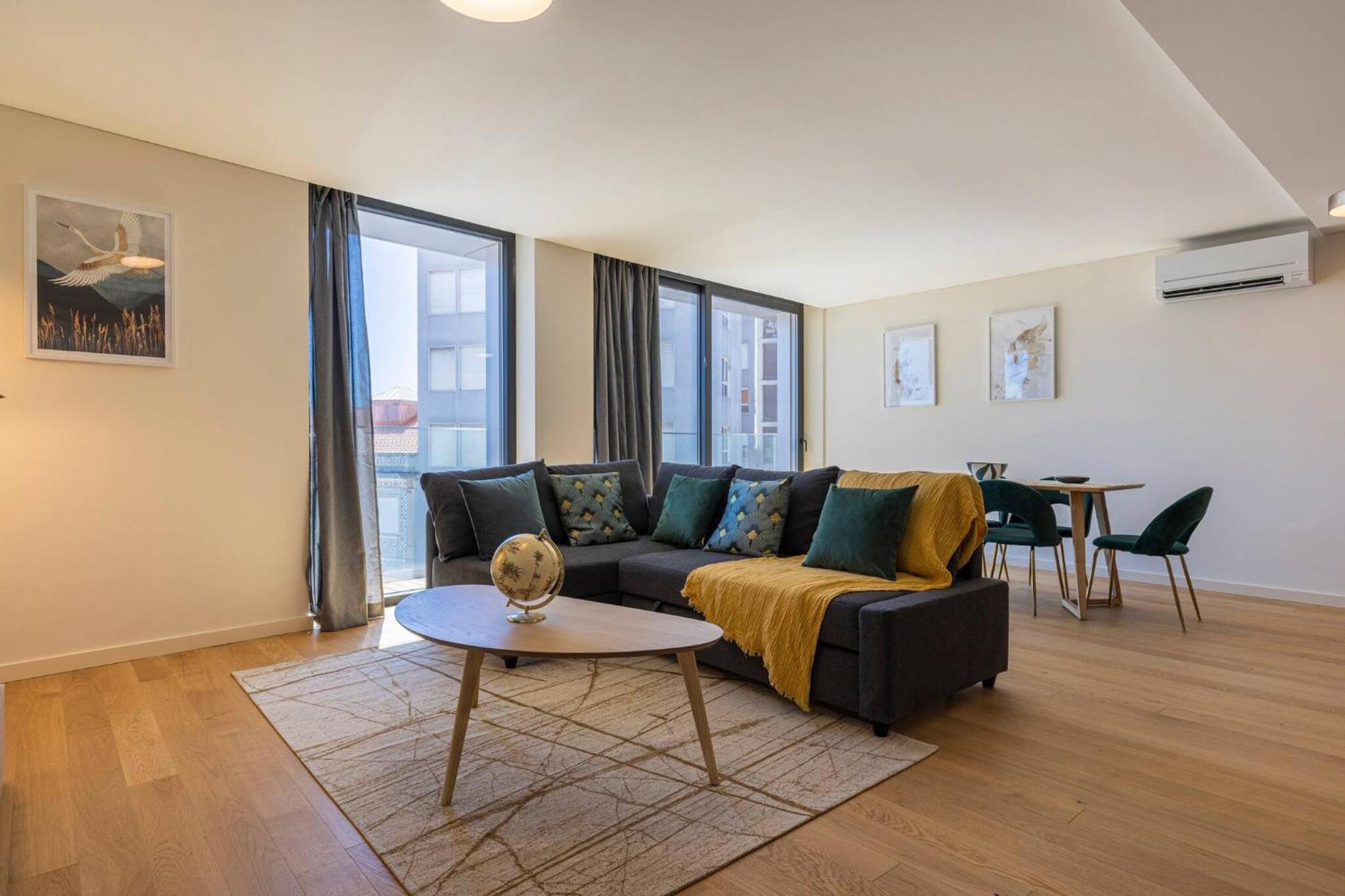 Wonderful 2 Bedroom by Innkeeper