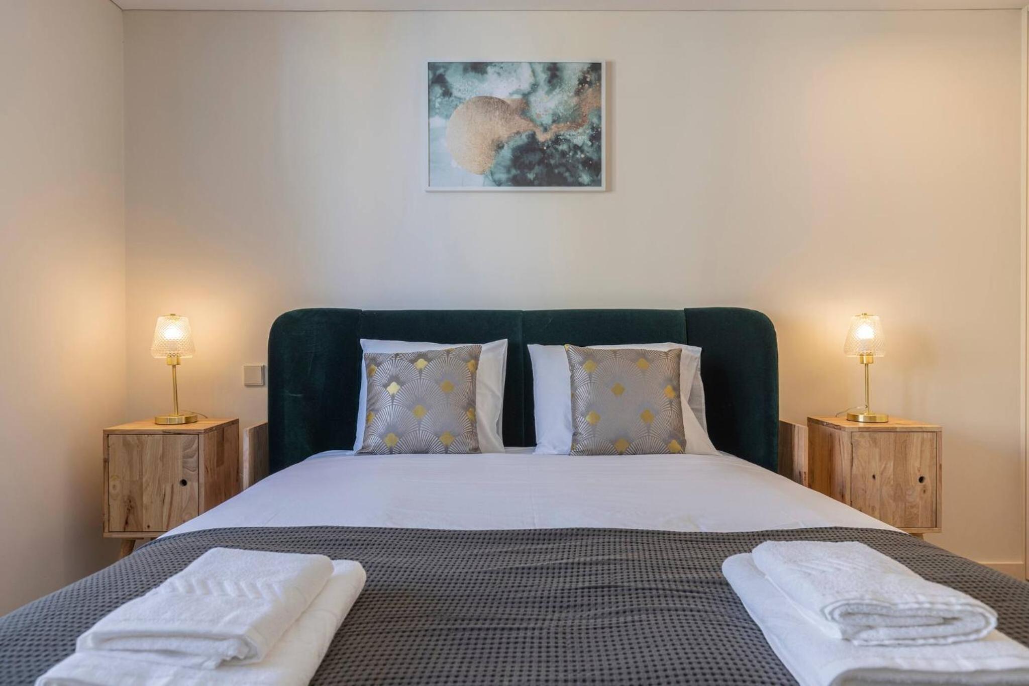 Wonderful 2 Bedroom by Innkeeper