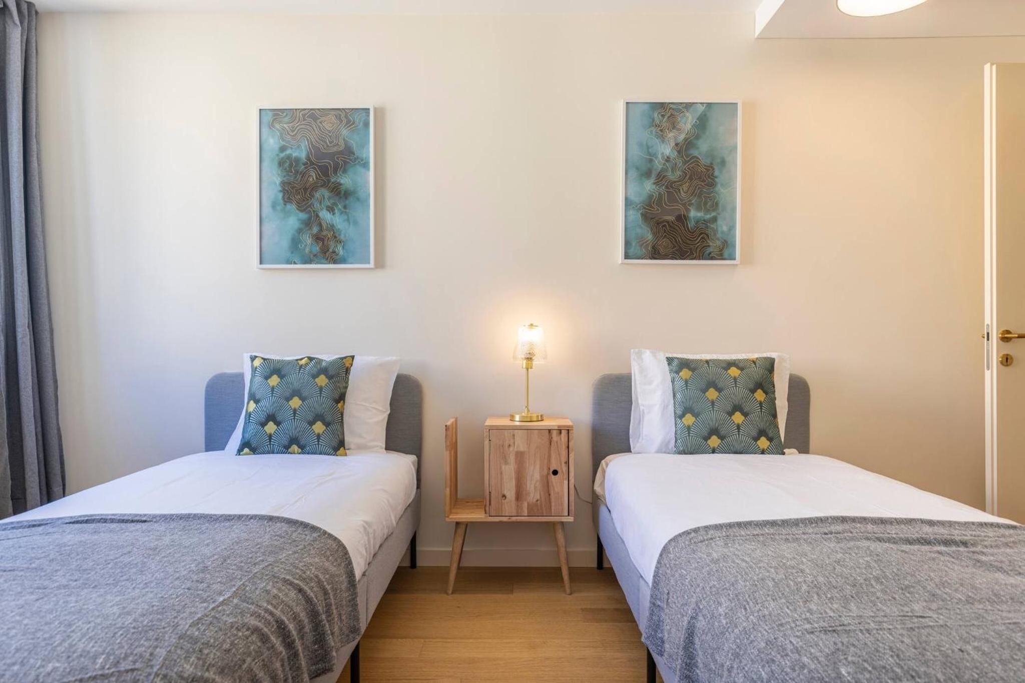 Wonderful 2 Bedroom by Innkeeper