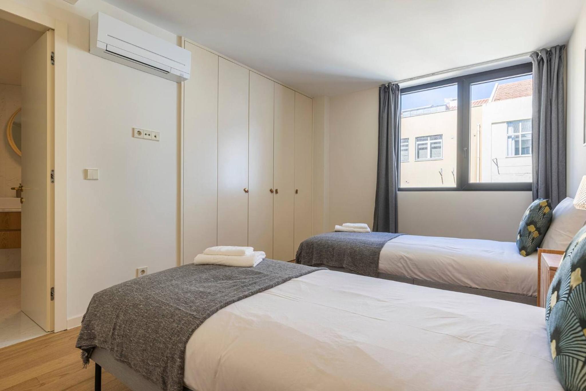 Wonderful 2 Bedroom by Innkeeper