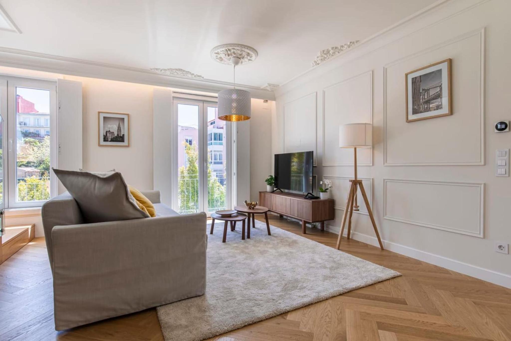 Sao Ciro Charming Apartment by Innkeeper view 4
