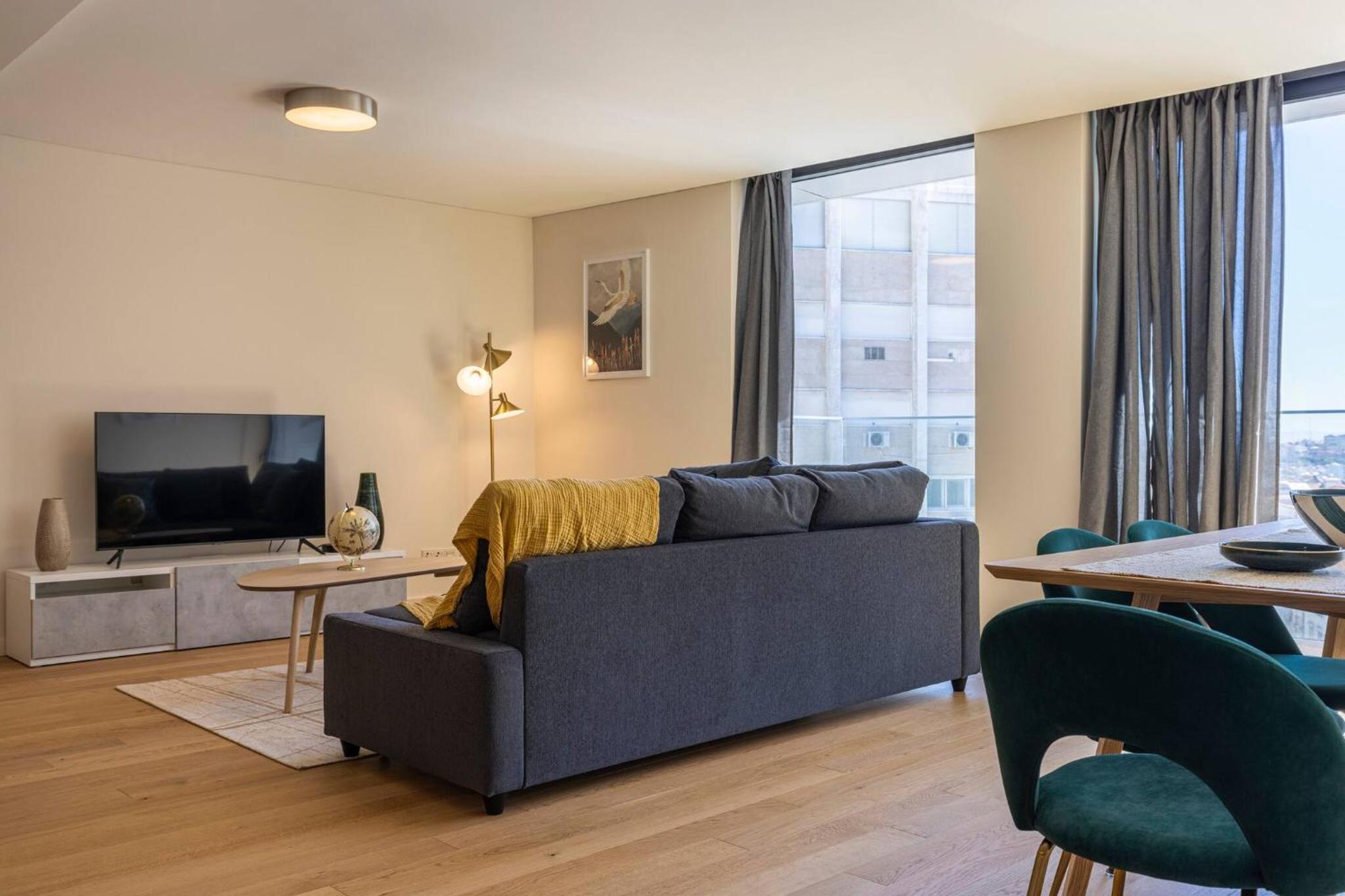 Wonderful 2 Bedroom by Innkeeper