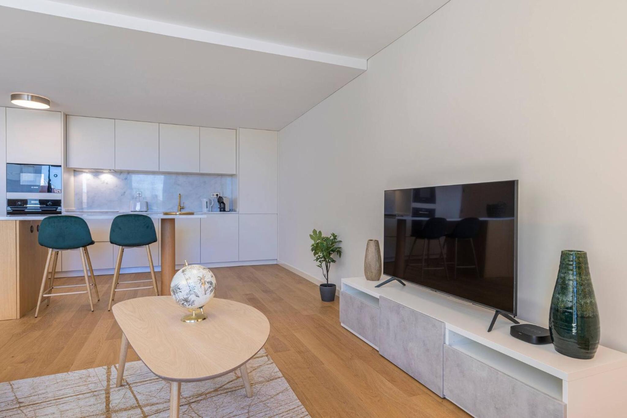 Wonderful 2 Bedroom by Innkeeper