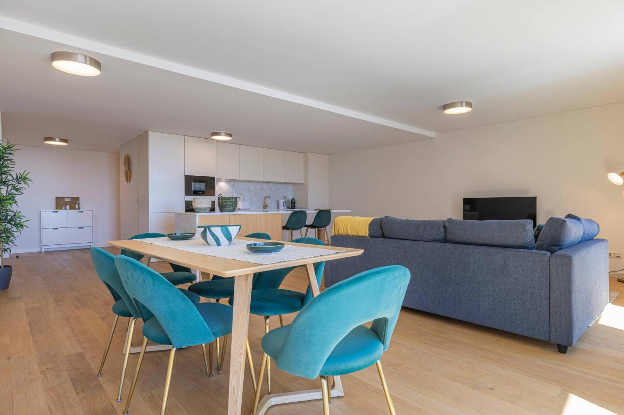 Wonderful 2 Bedroom by Innkeeper