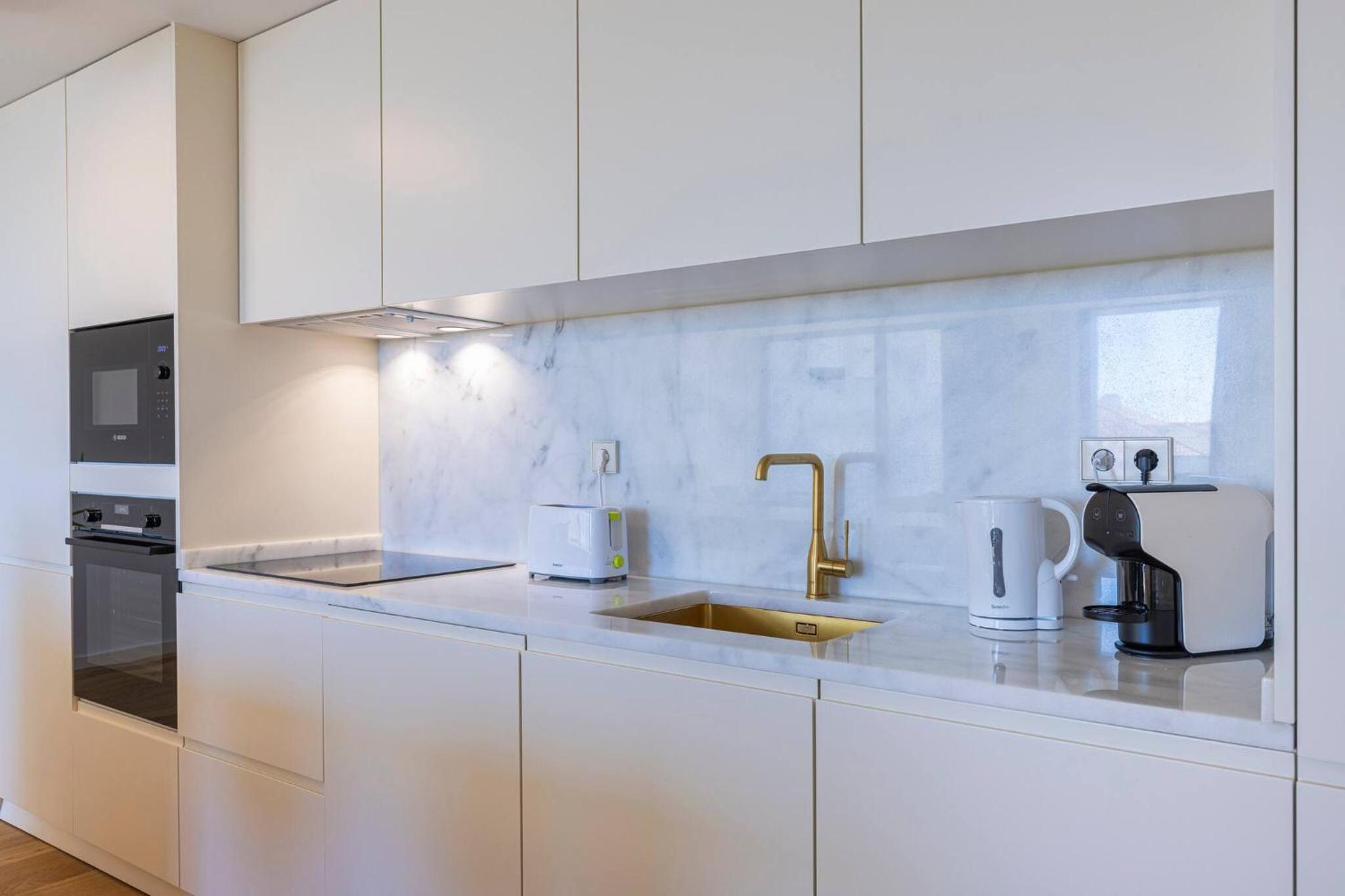Wonderful 2 Bedroom by Innkeeper