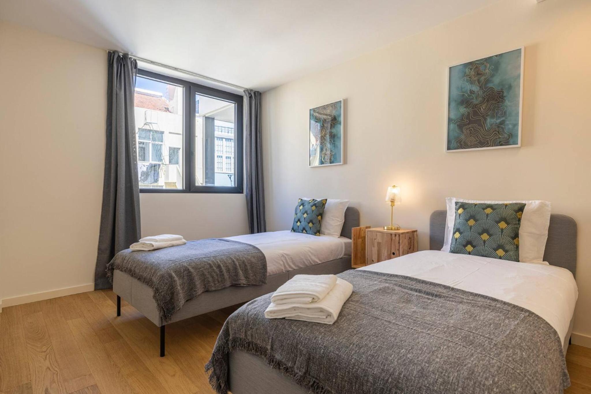 Wonderful 2 Bedroom by Innkeeper