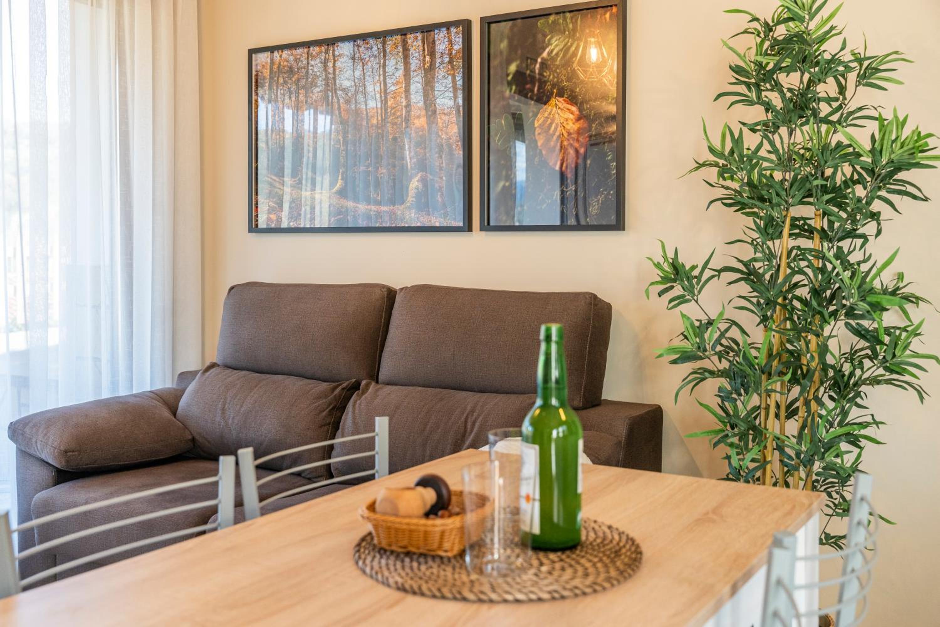 Apartamentos Cuetumerin