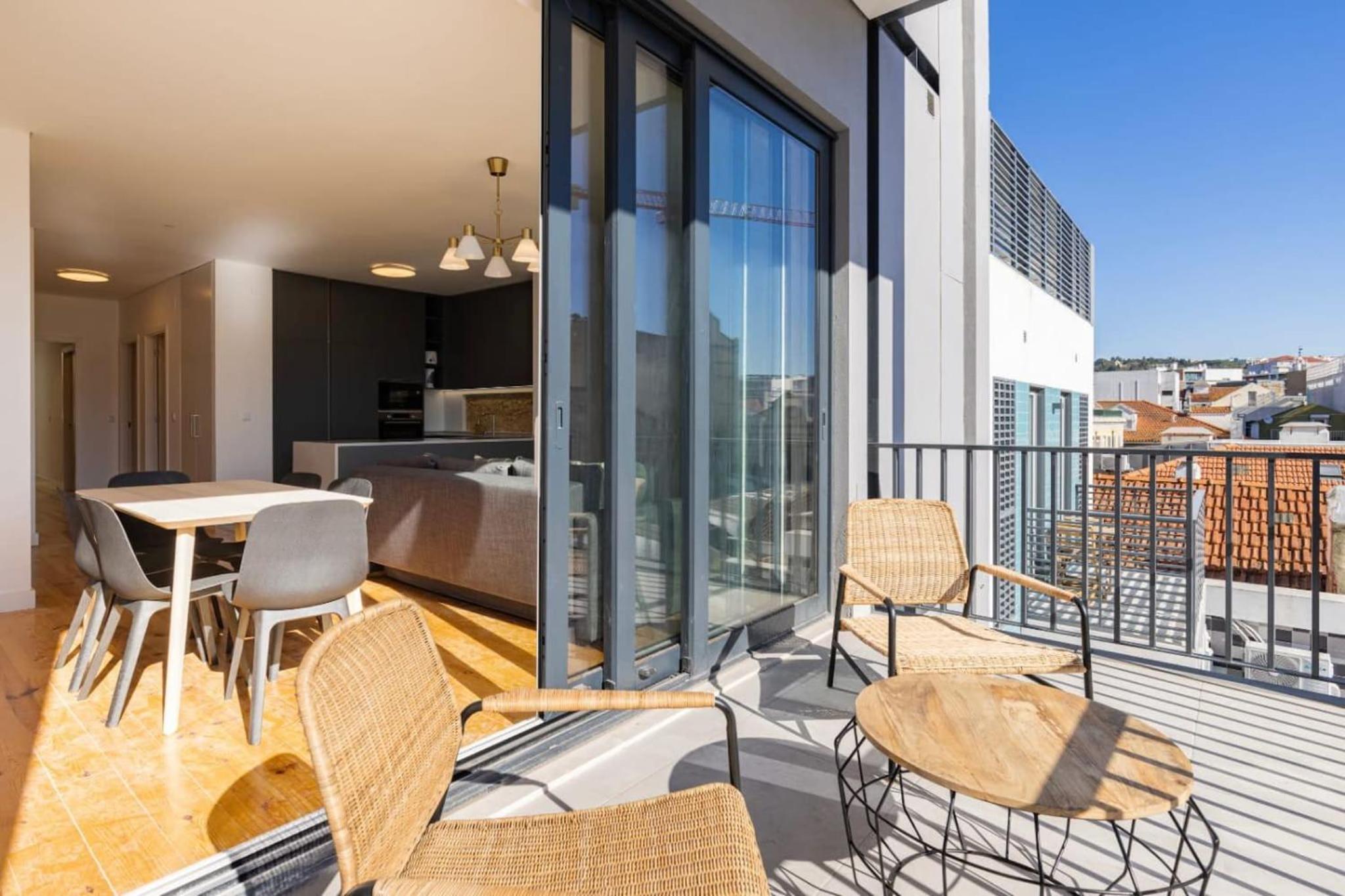 The Urban Oasis by Innkeeper view 5