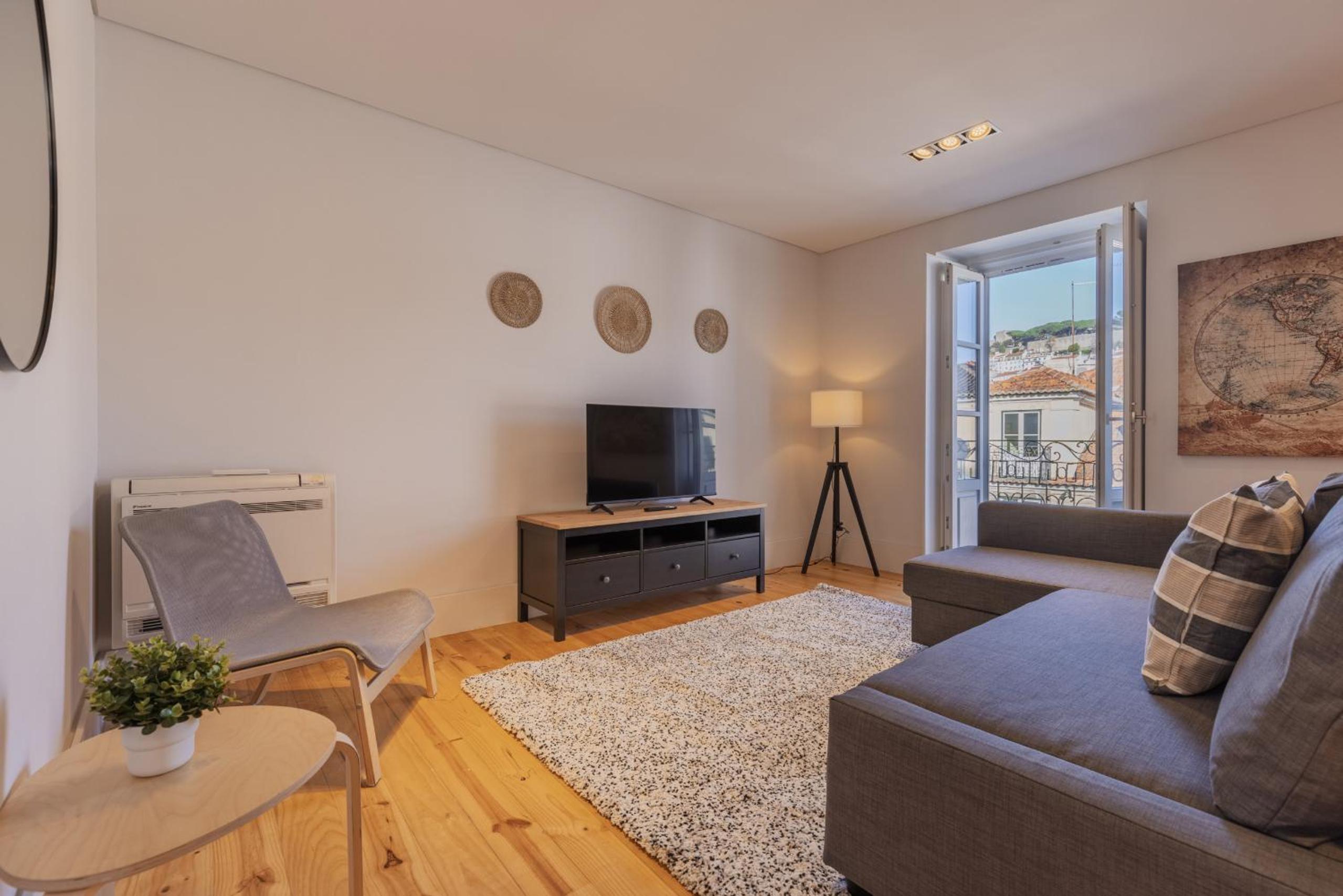 Lisbon's Heart Apartments view 3