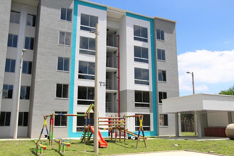 Acogedor apartamento fresco e iluminado