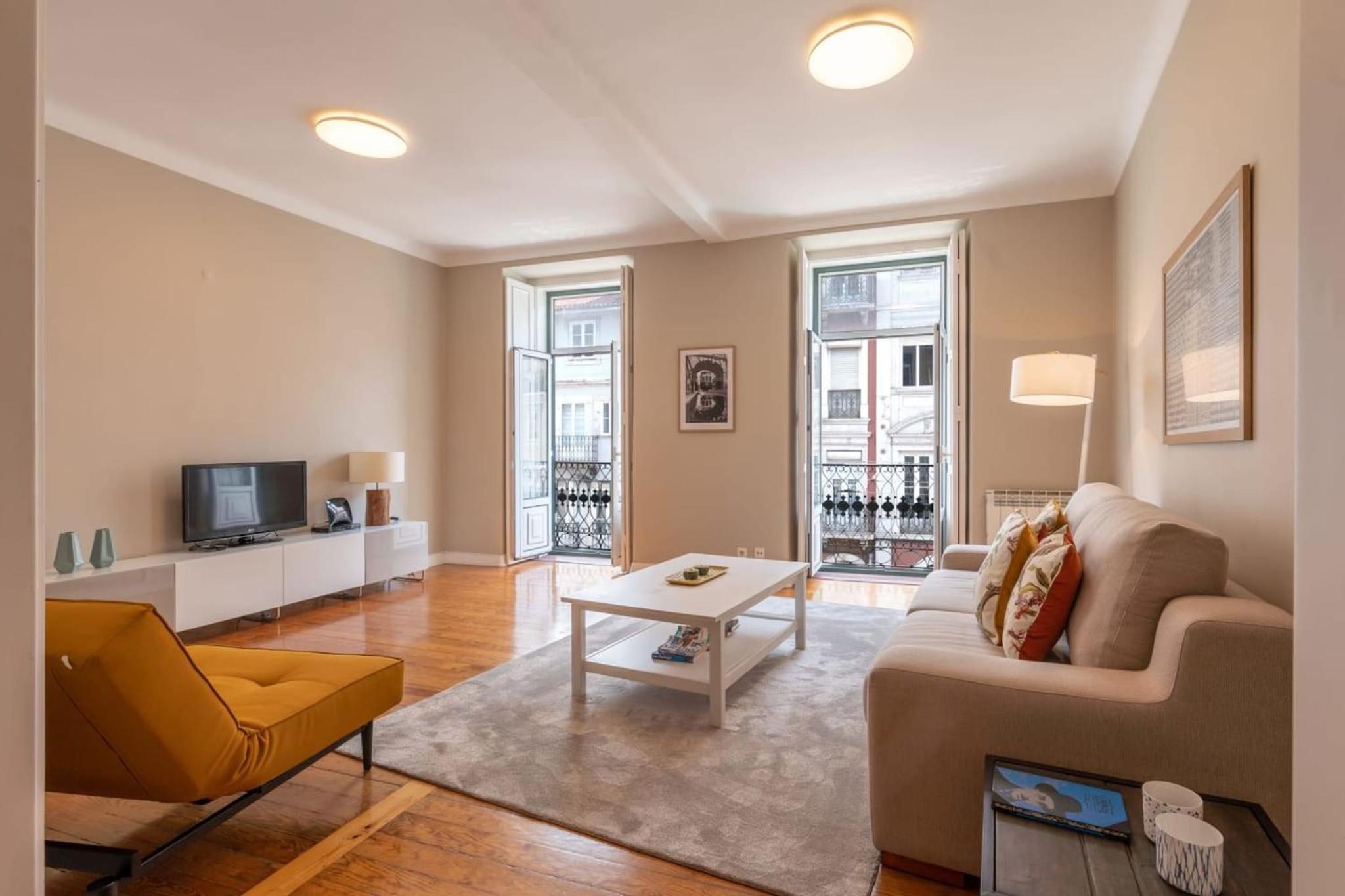 Principe Real Spacious Delight by Innkeeper view 3