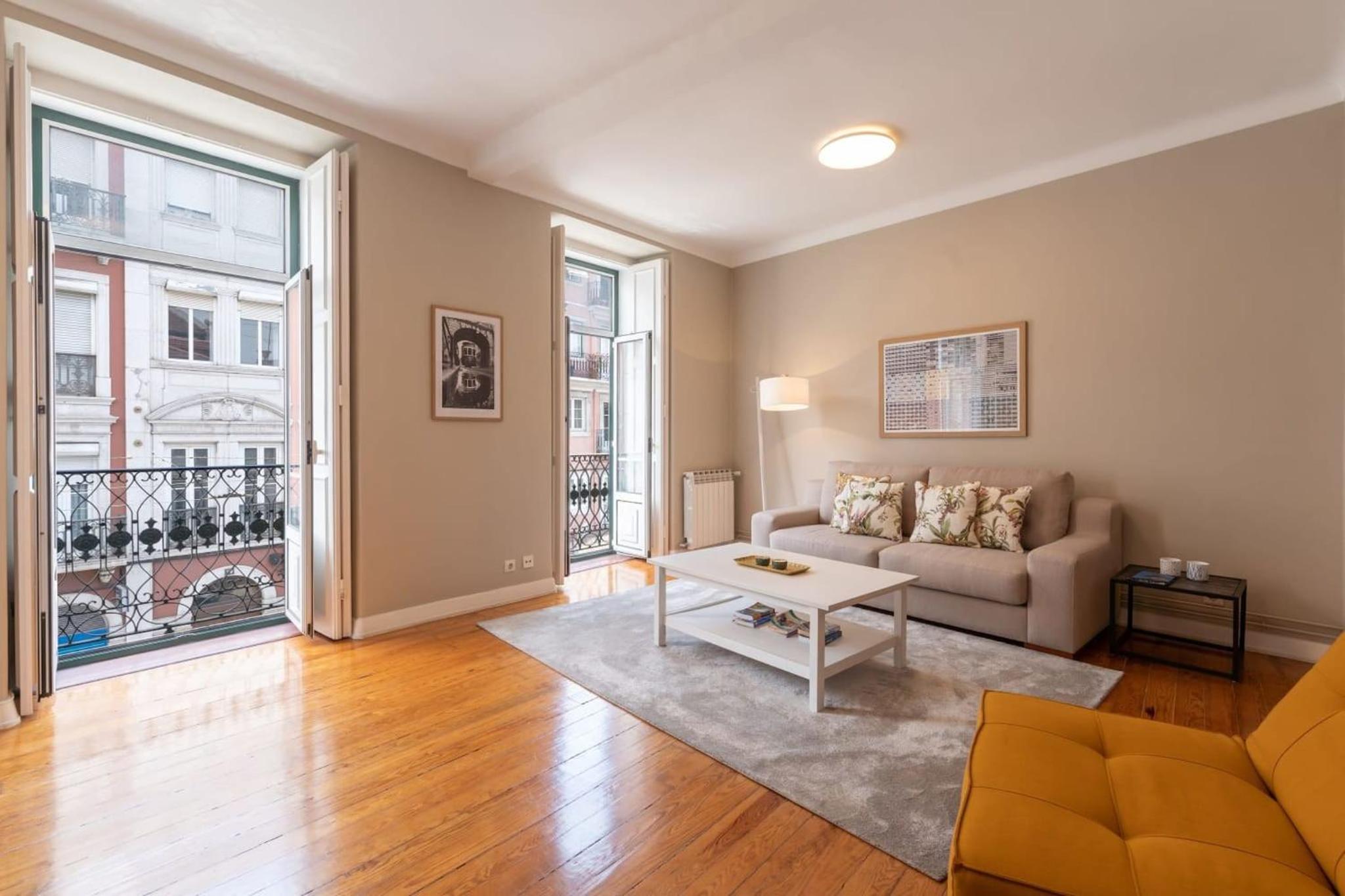 Principe Real Spacious Delight by Innkeeper view 4