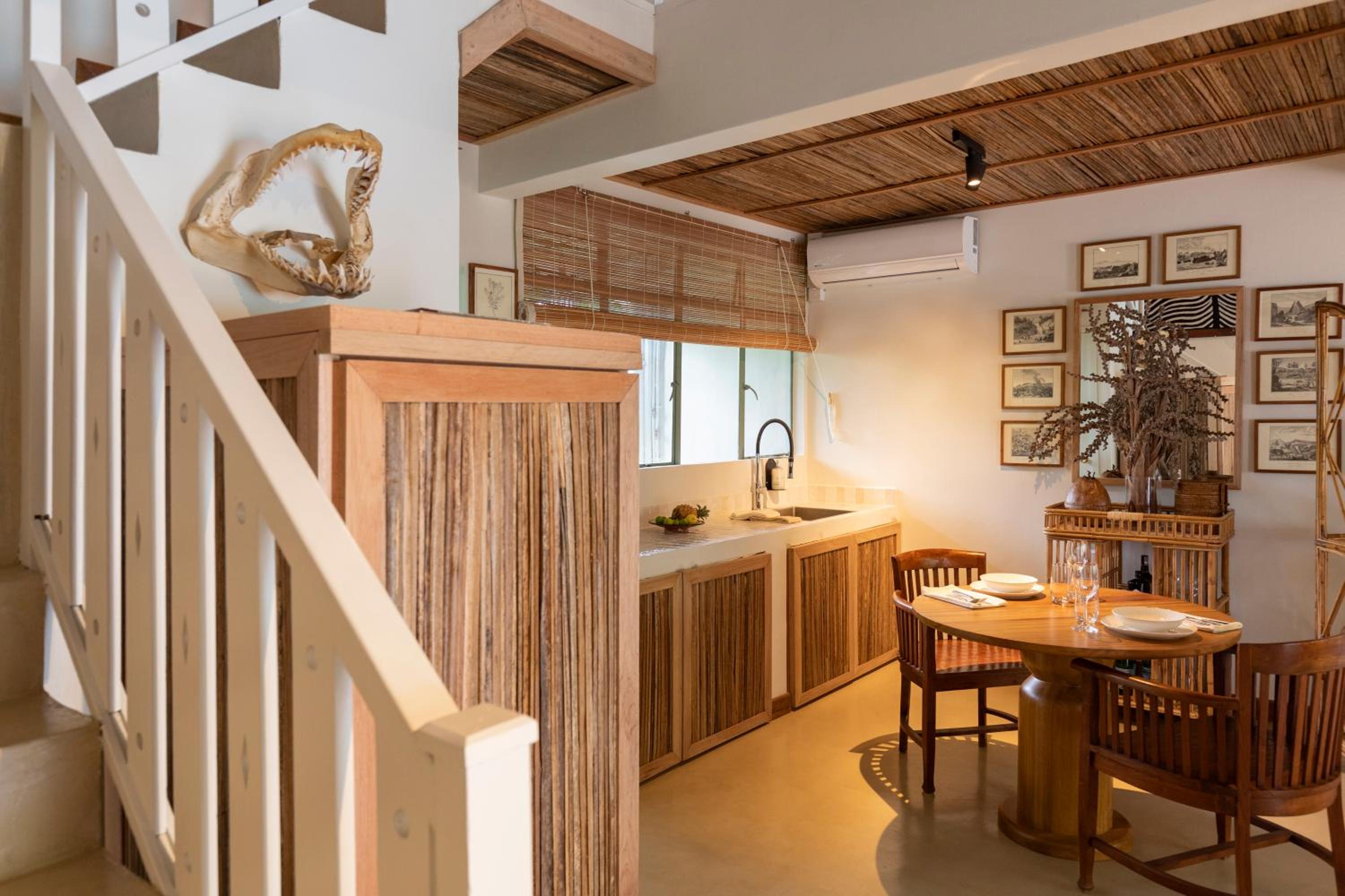 Maison Tropical