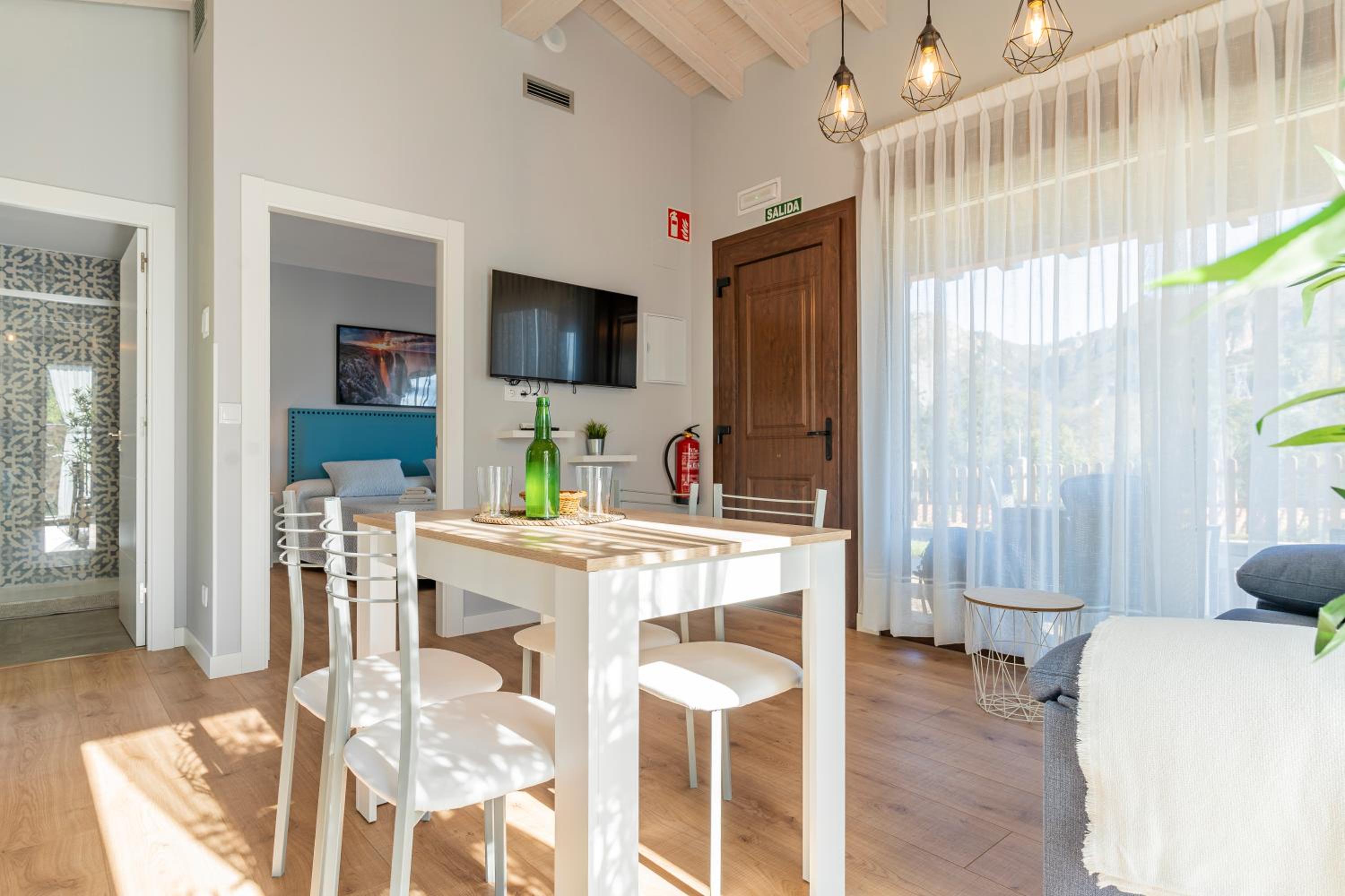 Apartamentos Cuetumerin