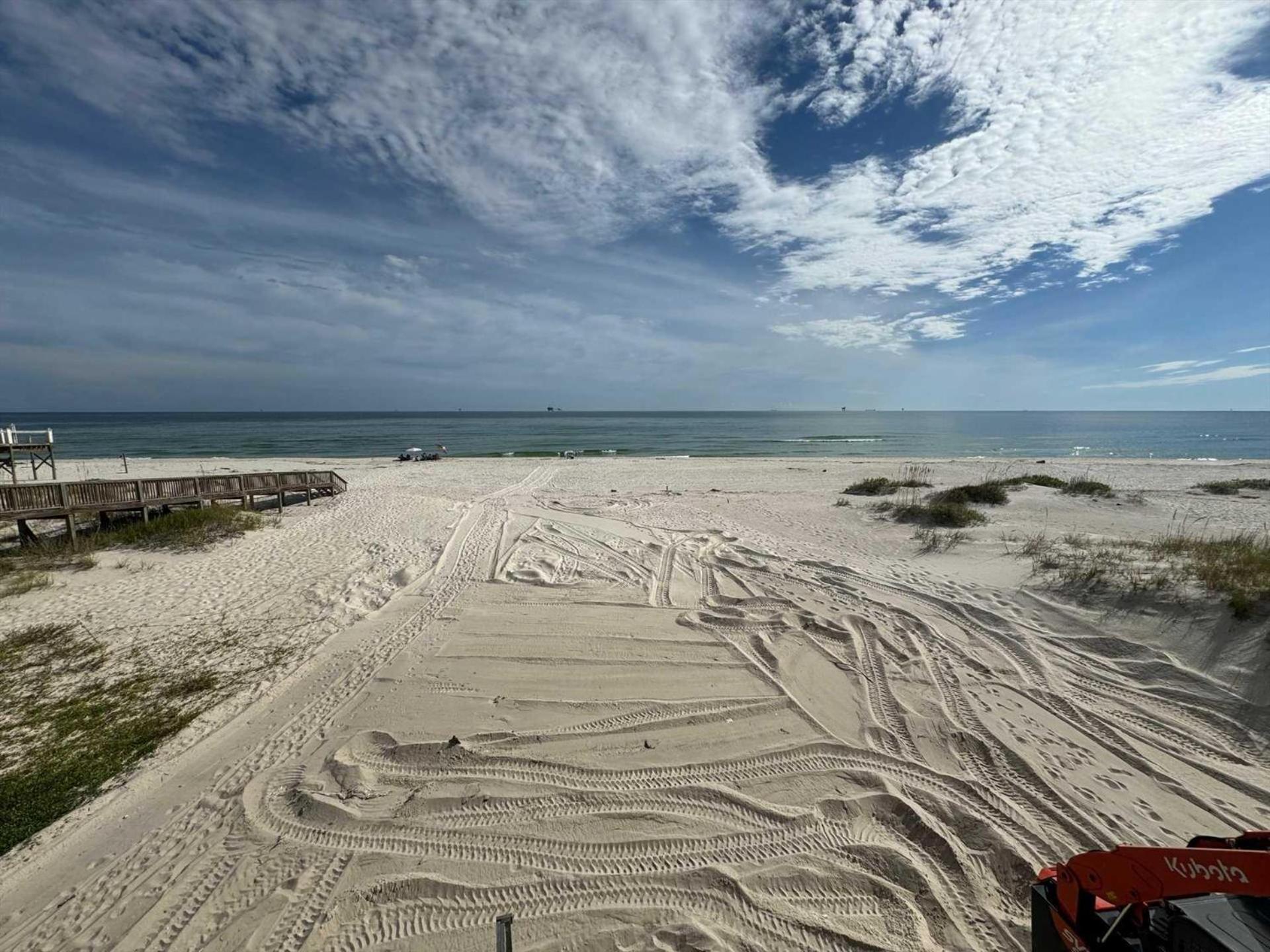 Breezy Shores East & West view 2