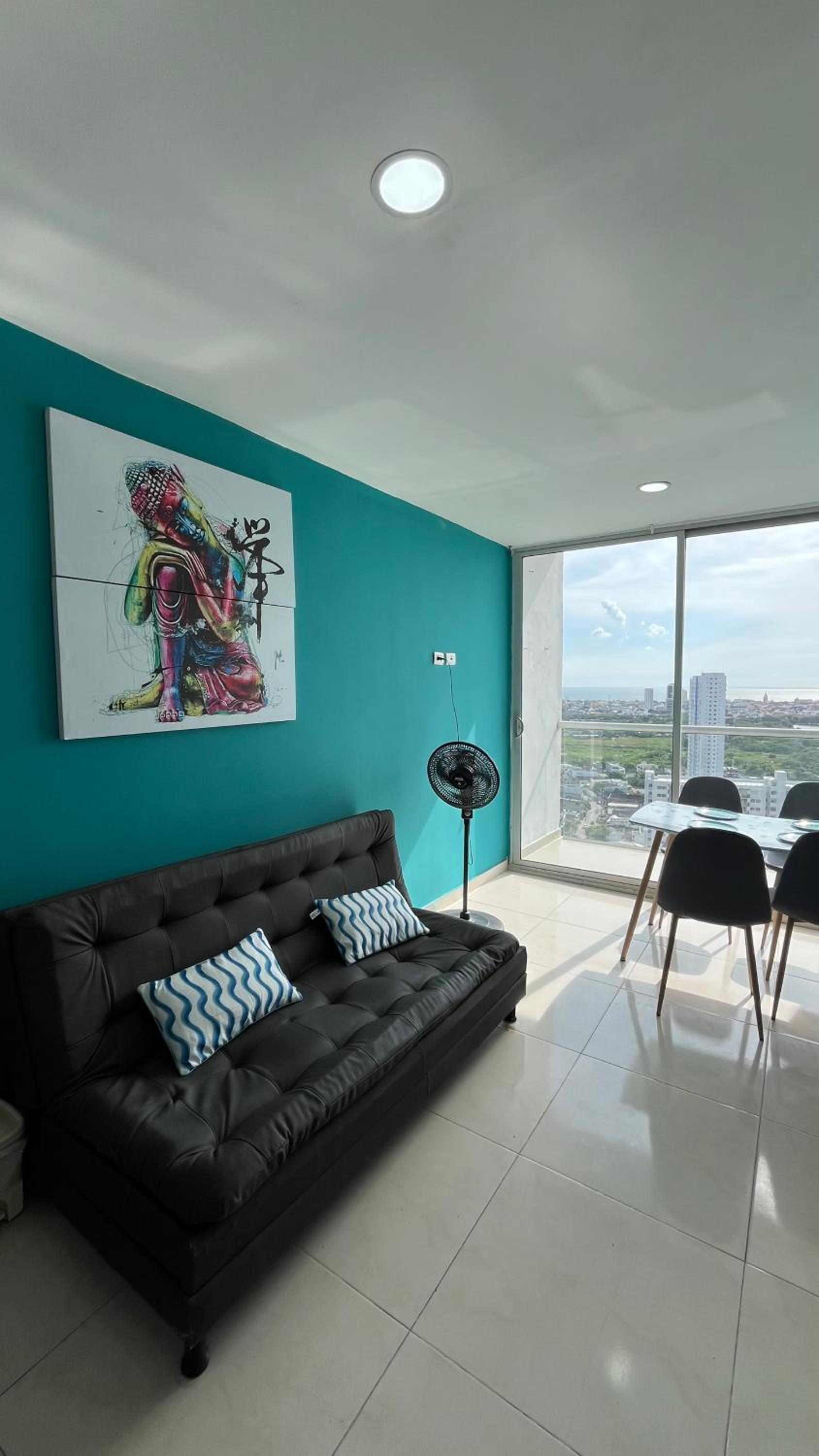 Apartamento brisas del mar