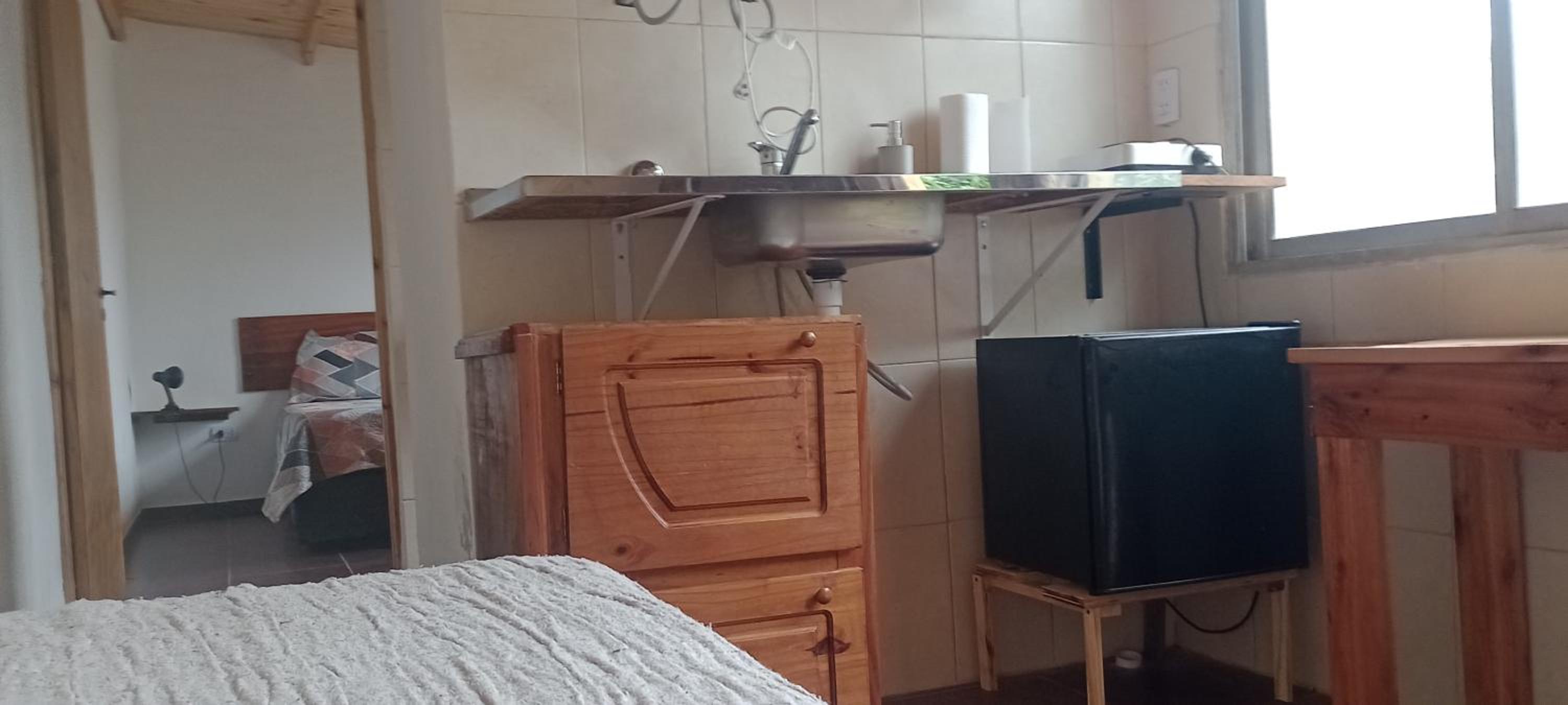 La casita con parque