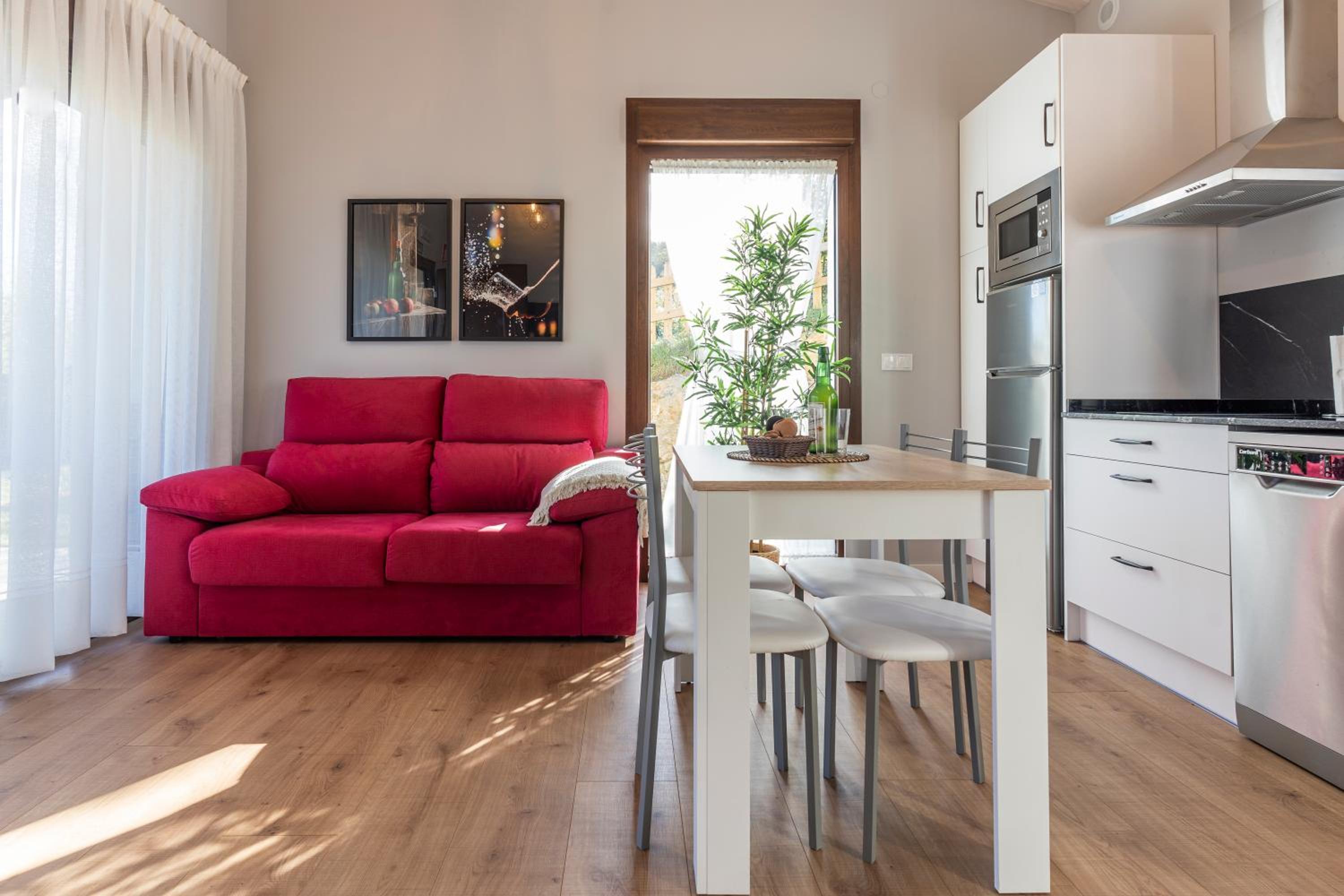 Apartamentos Cuetumerin
