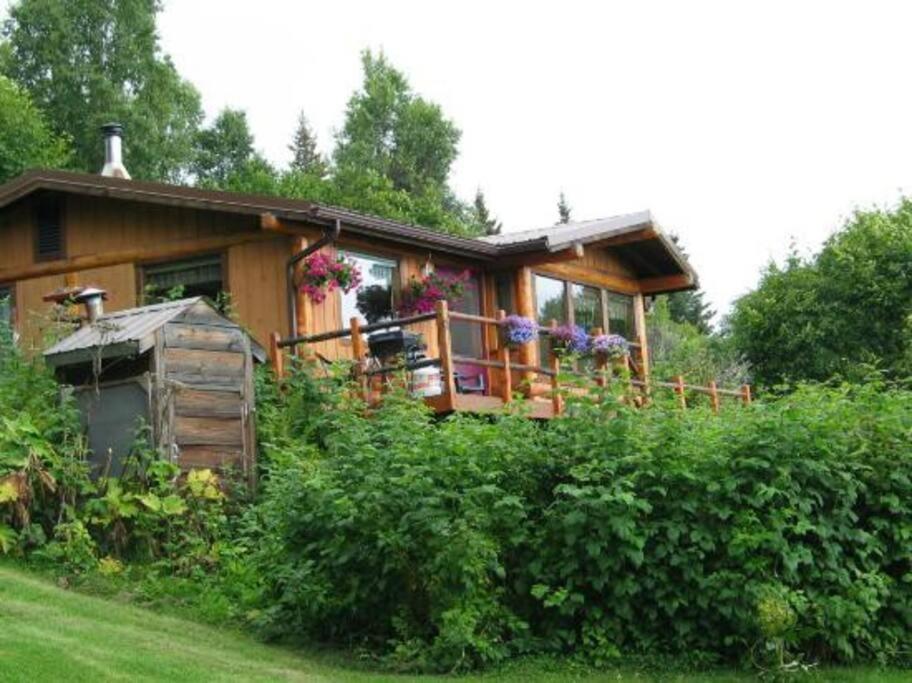 Raspberry Cottage