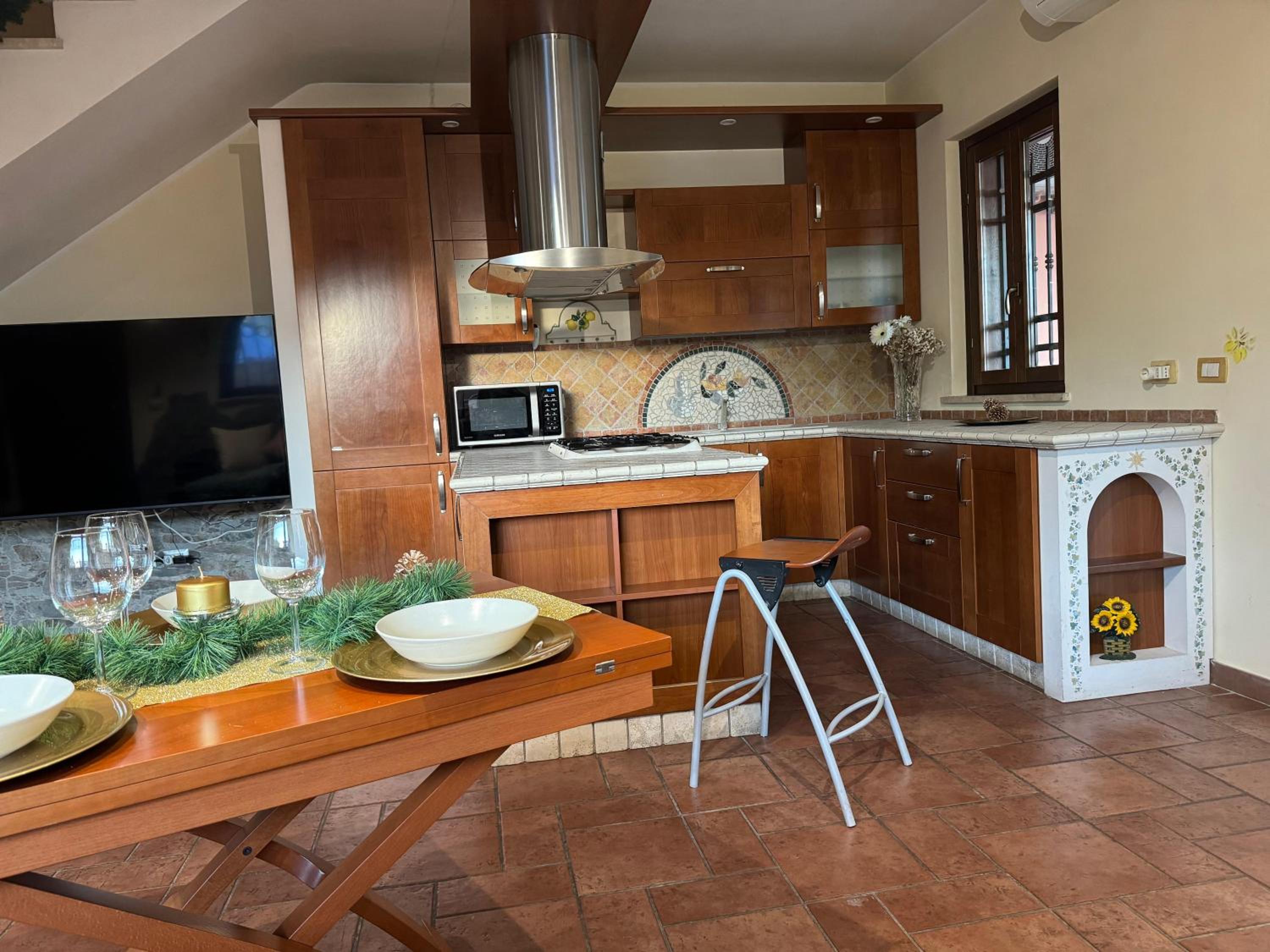 kitchen