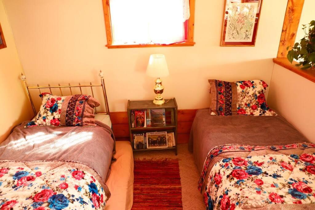 Raspberry Cottage