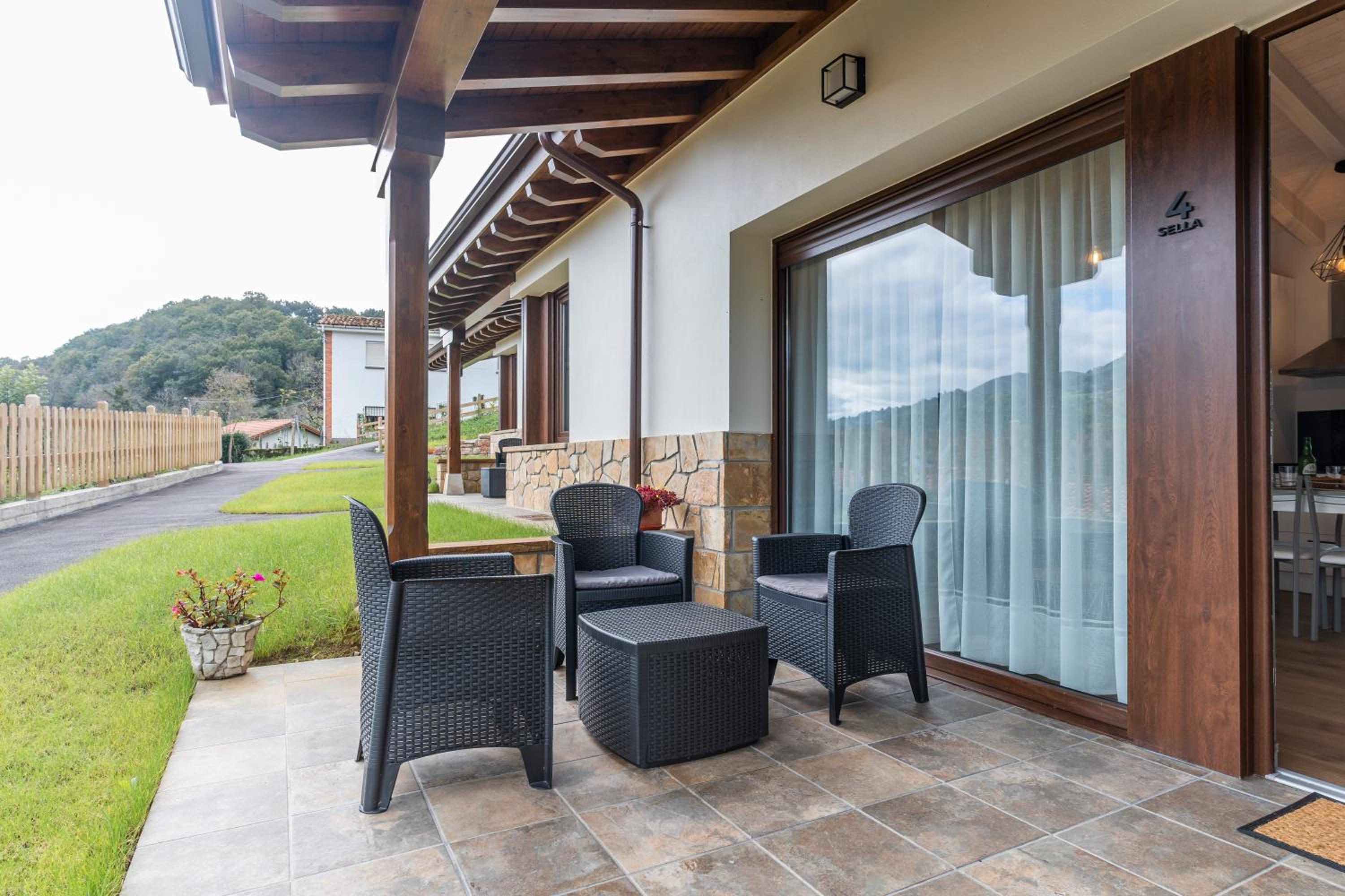 Apartamentos Cuetumerin