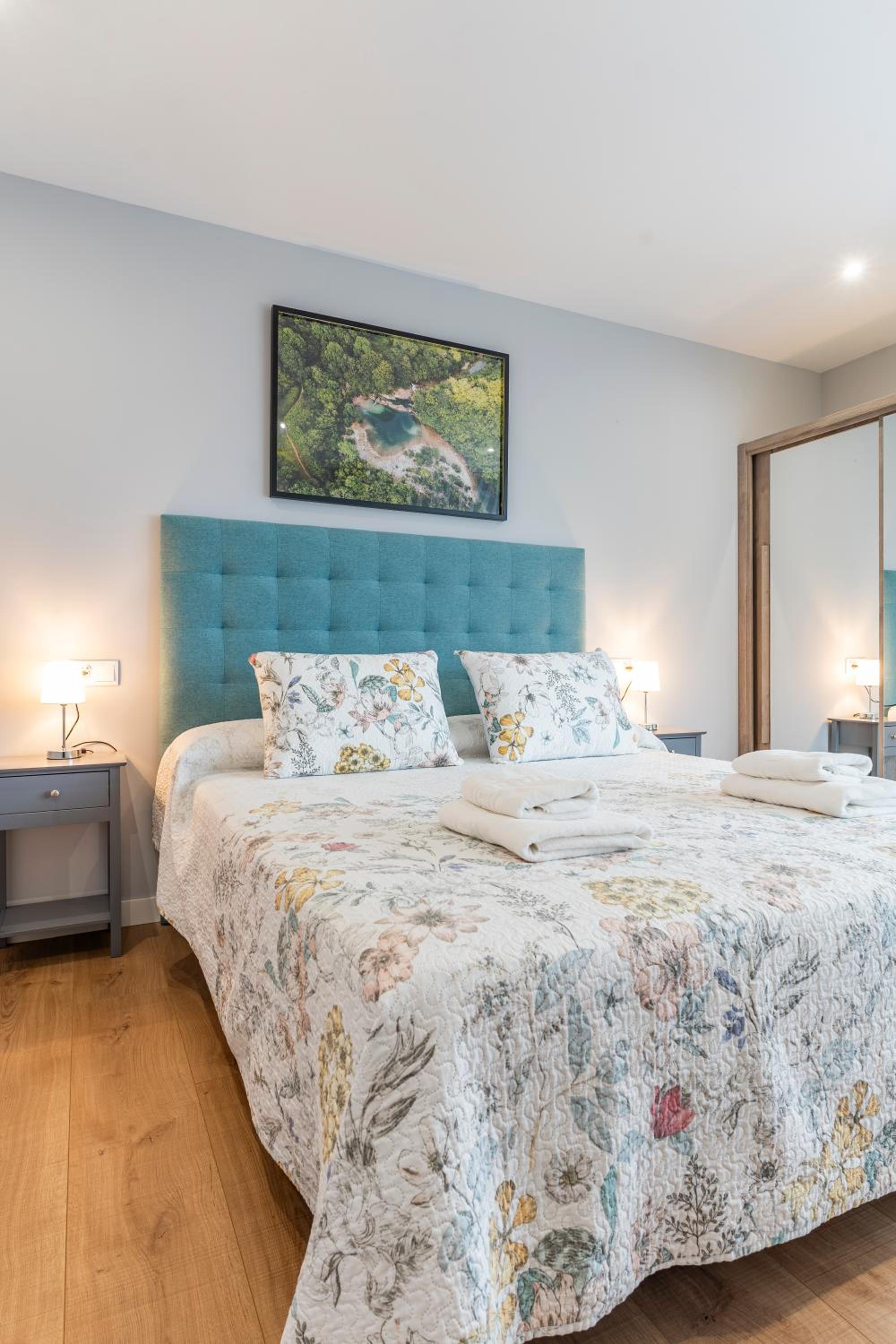 Apartamentos Cuetumerin