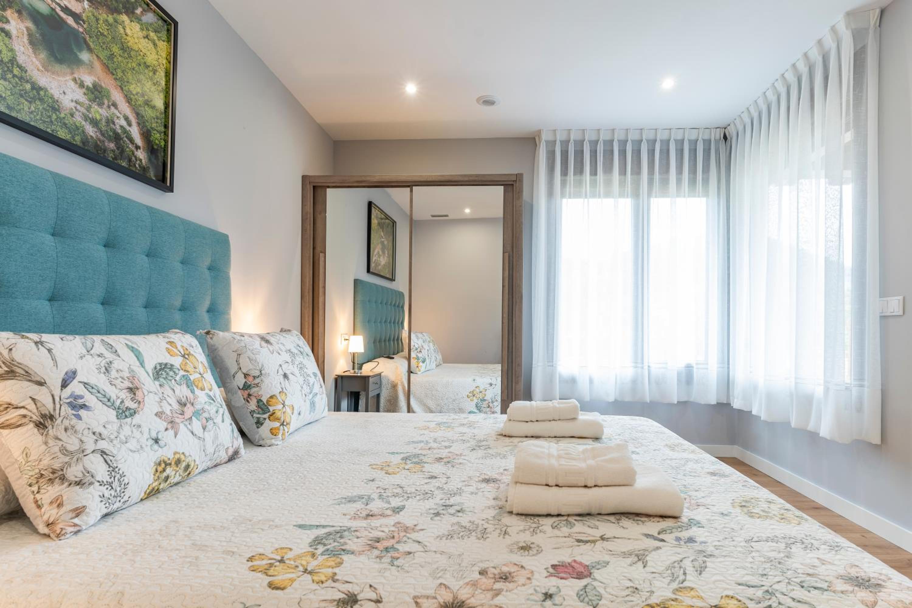 Apartamentos Cuetumerin