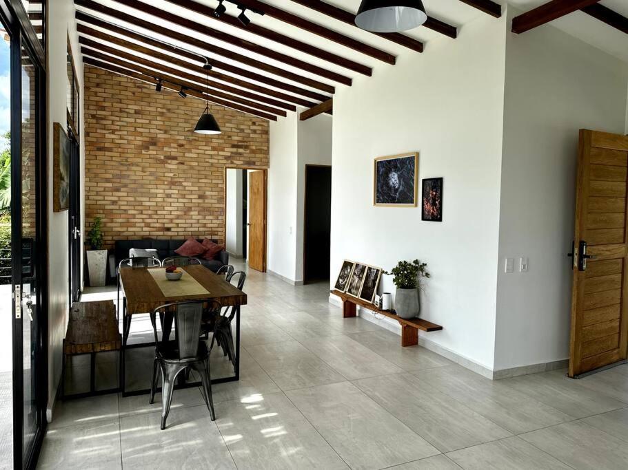 Casa Bosque de piedra