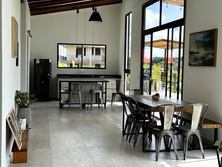Casa Bosque de piedra