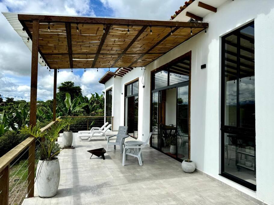 Casa Bosque de piedra