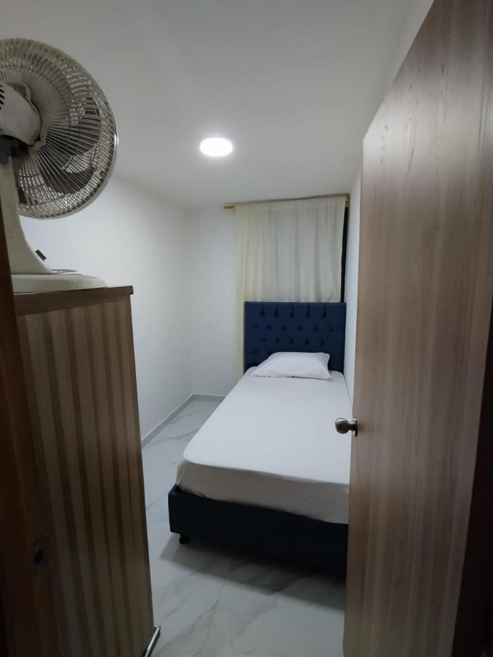 Apartamento Laguna Curinca
