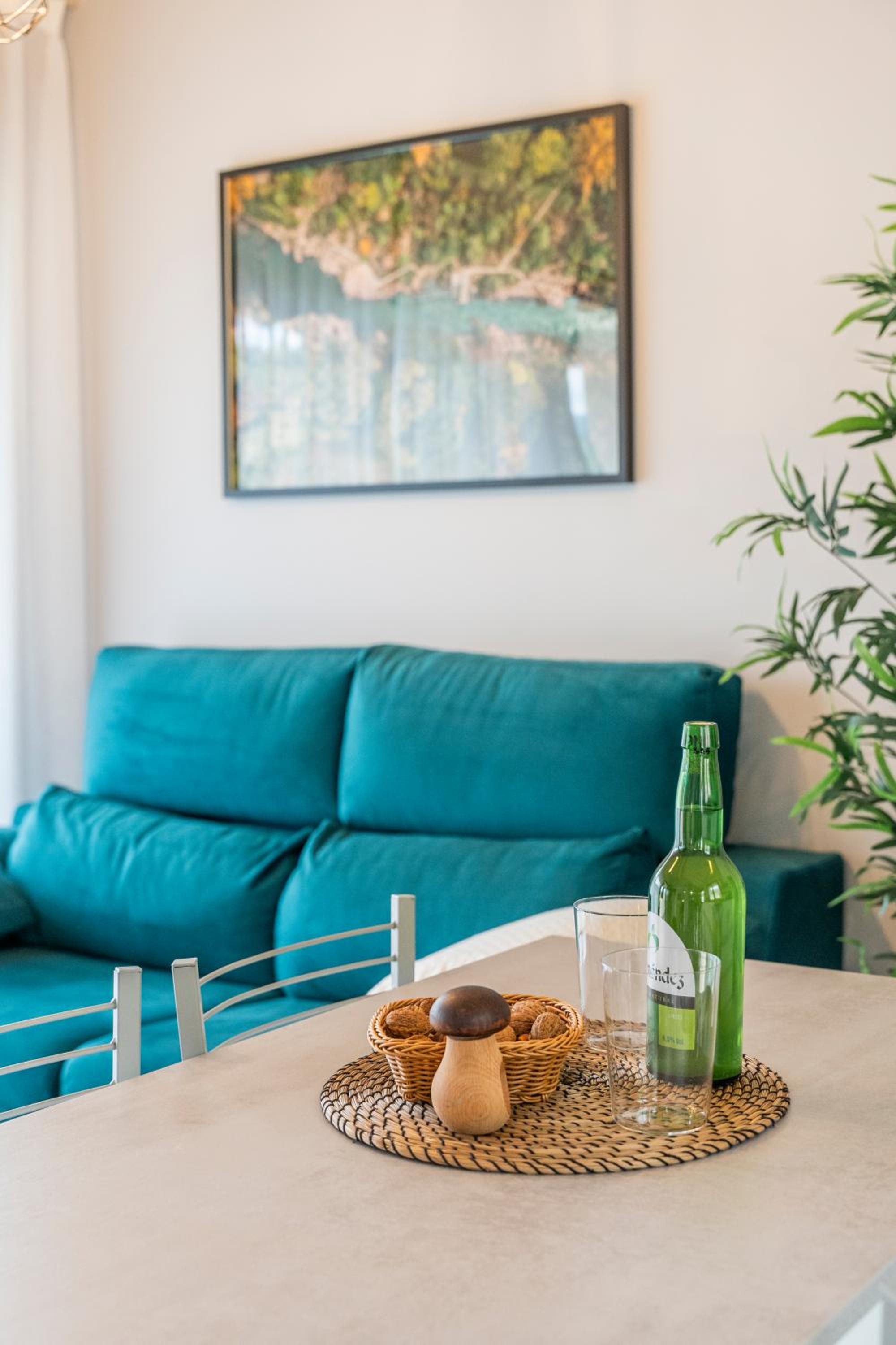 Apartamentos Cuetumerin
