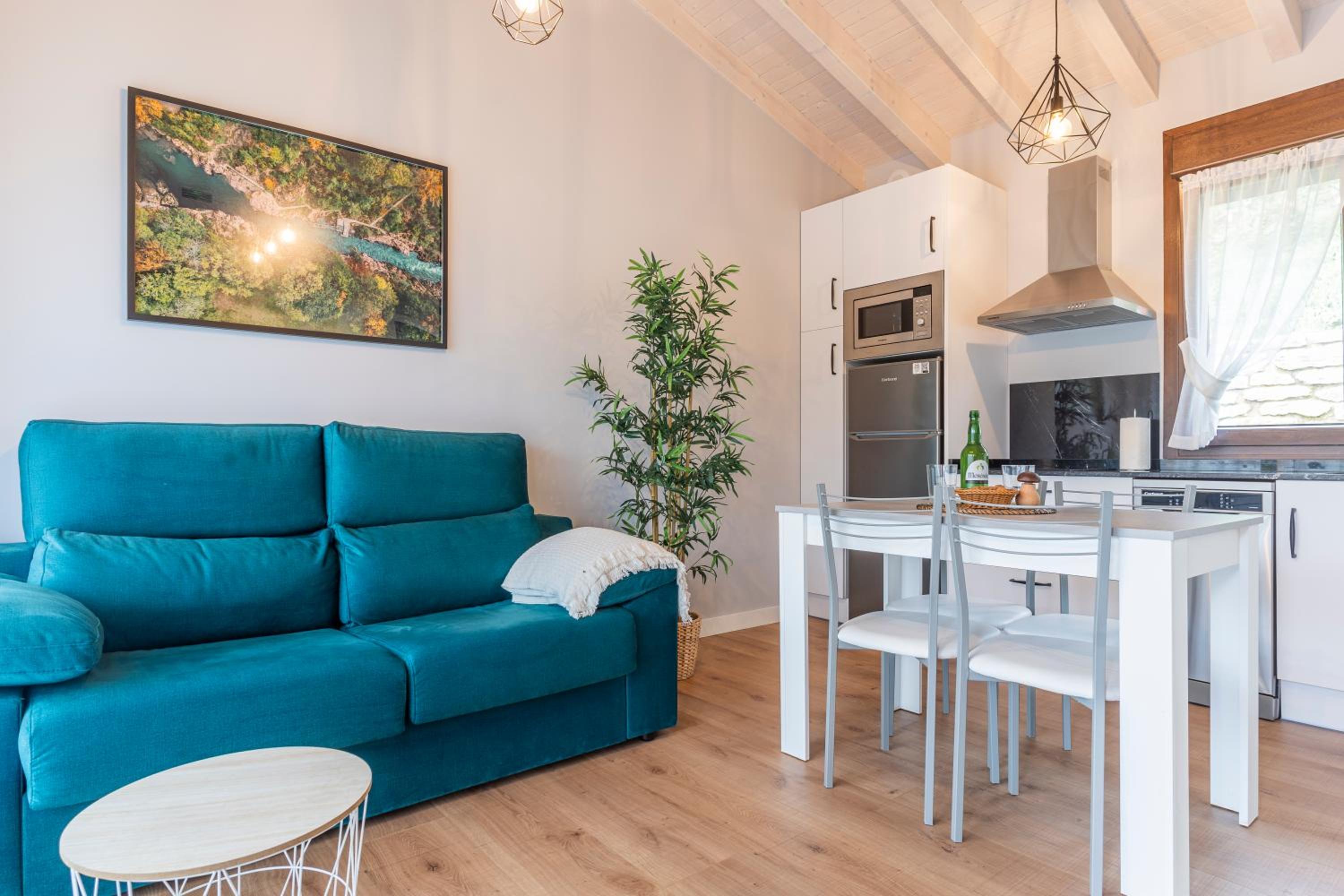 Apartamentos Cuetumerin