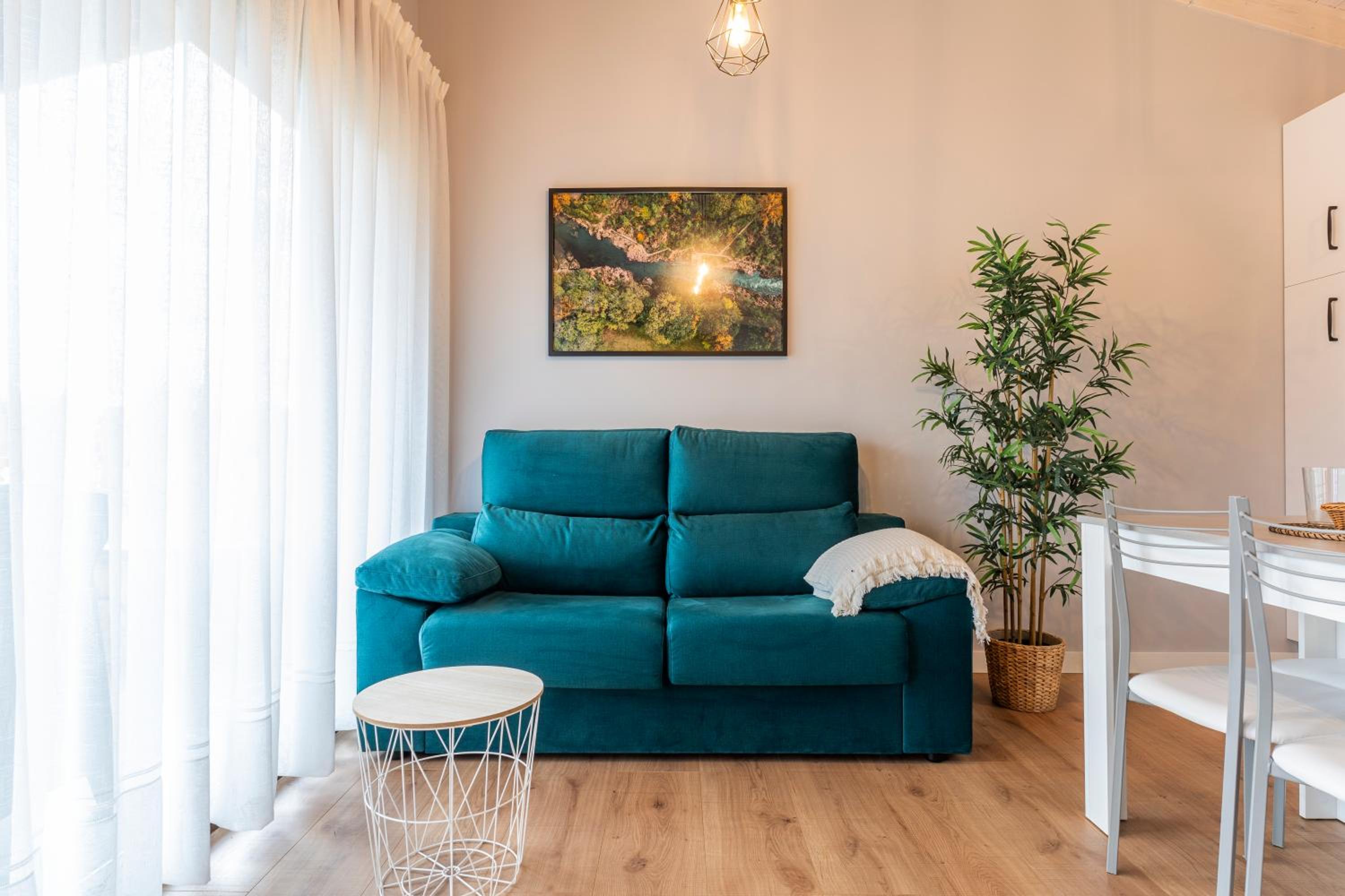 Apartamentos Cuetumerin