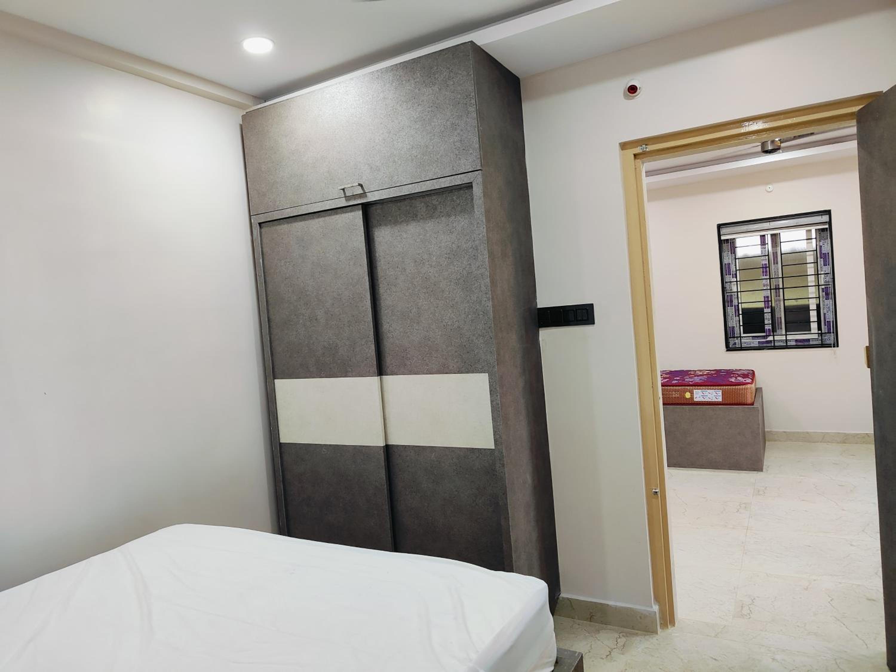 Swagan Home Stays NON AC 1 BHK Deluxe Flat